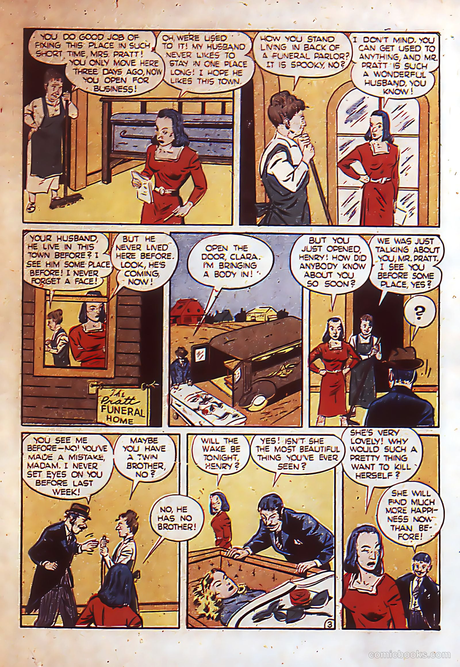 Boy Comics #16 (1950) — page 5 of 52