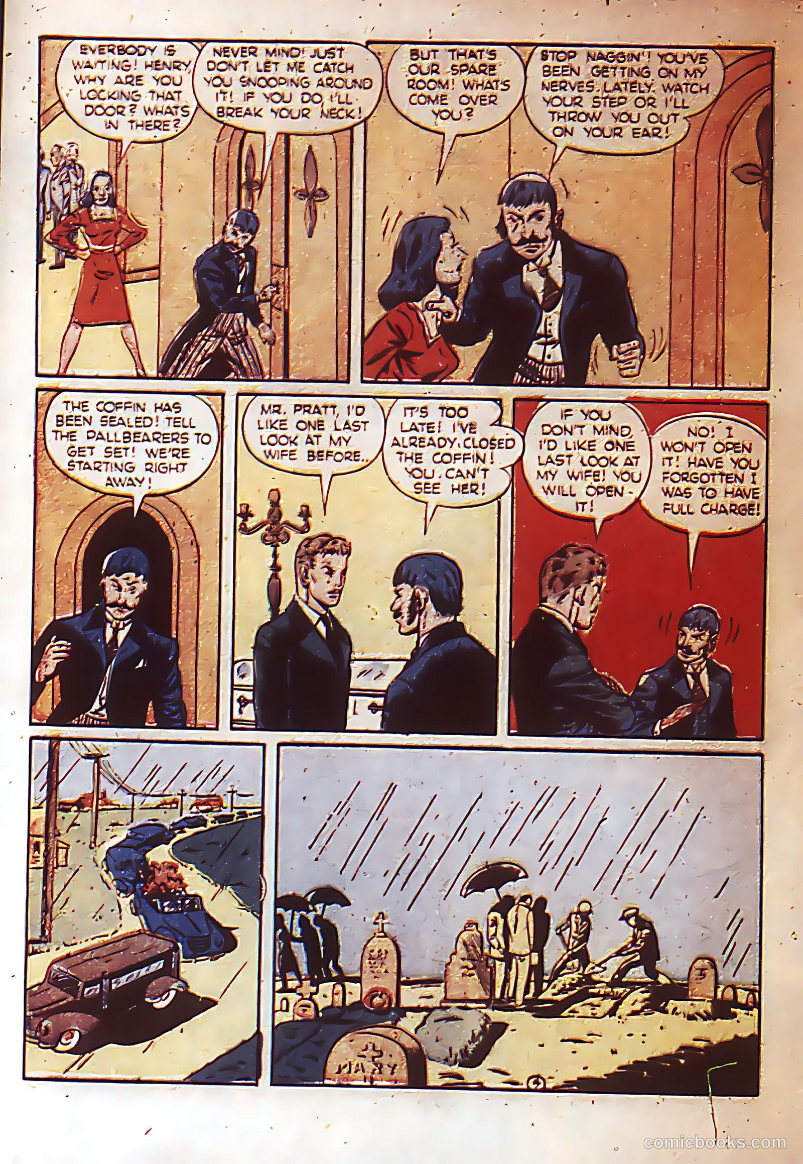 Boy Comics #16 (1950) — page 6 of 52
