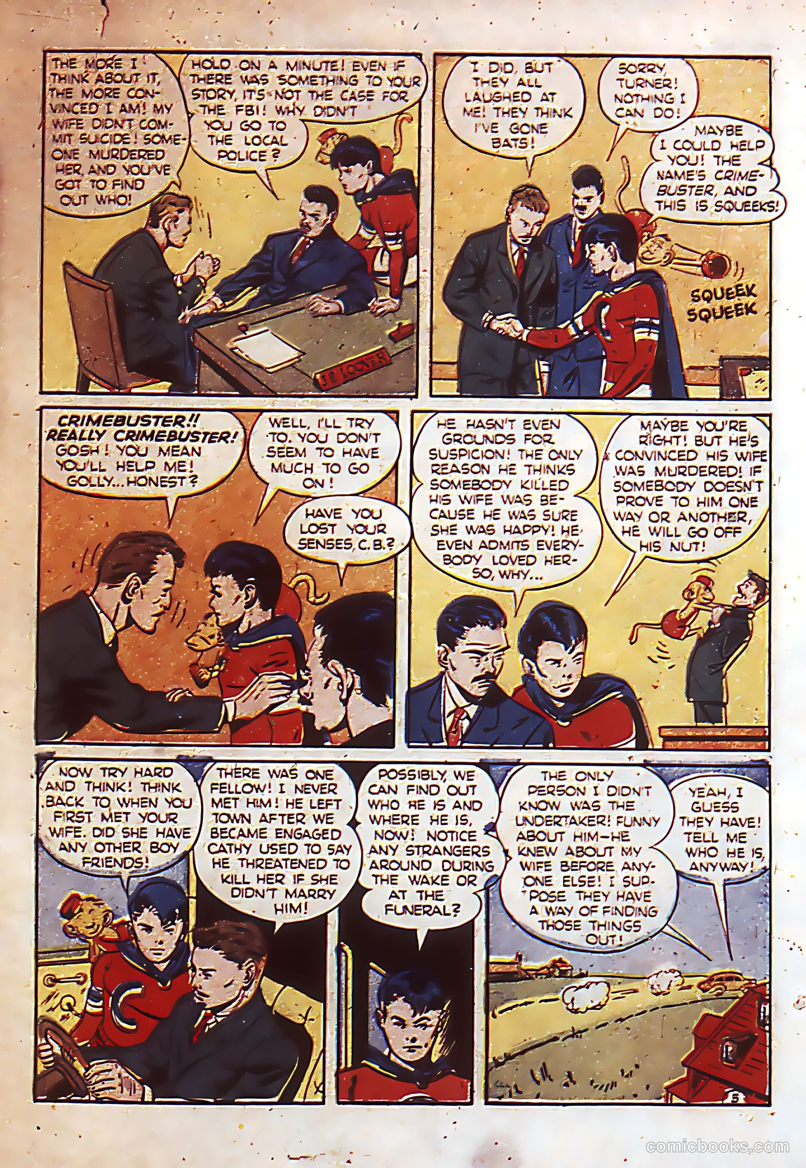 Boy Comics #16 (1950) — page 7 of 52