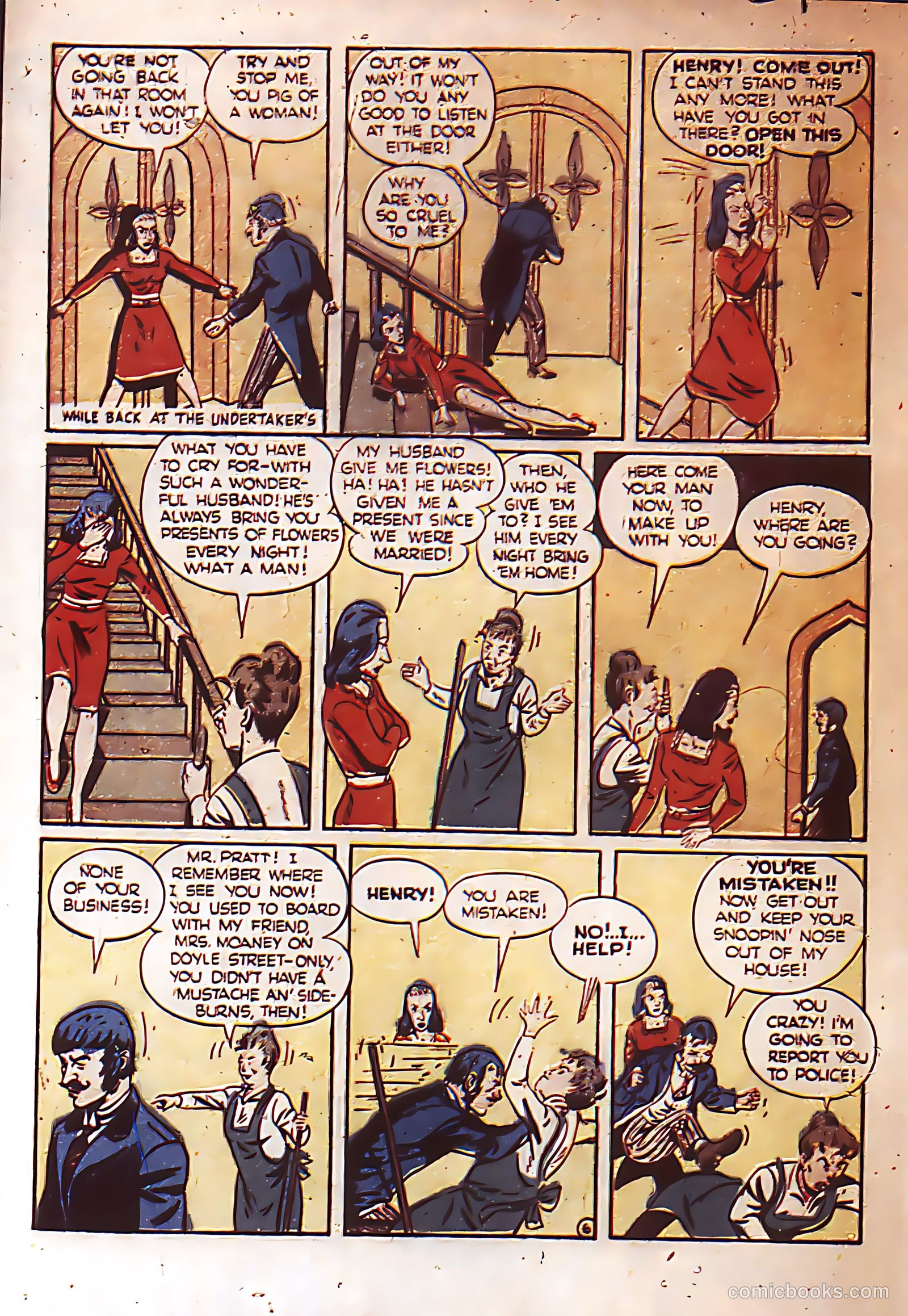 Boy Comics #16 (1950) — page 8 of 52