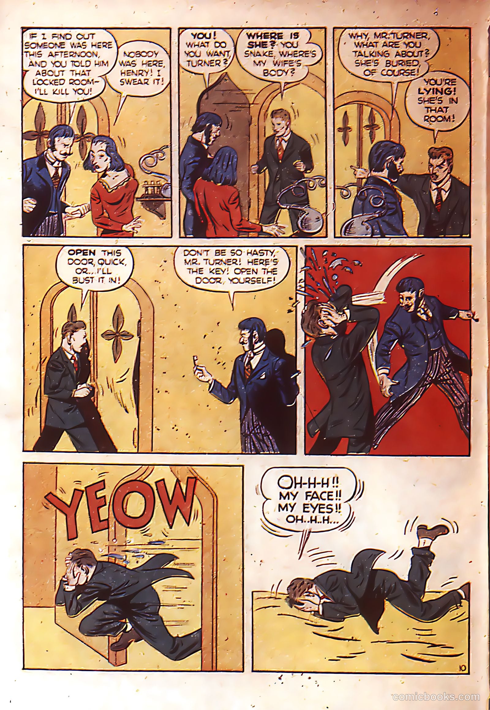 Boy Comics #16 (1950) — page 12 of 52