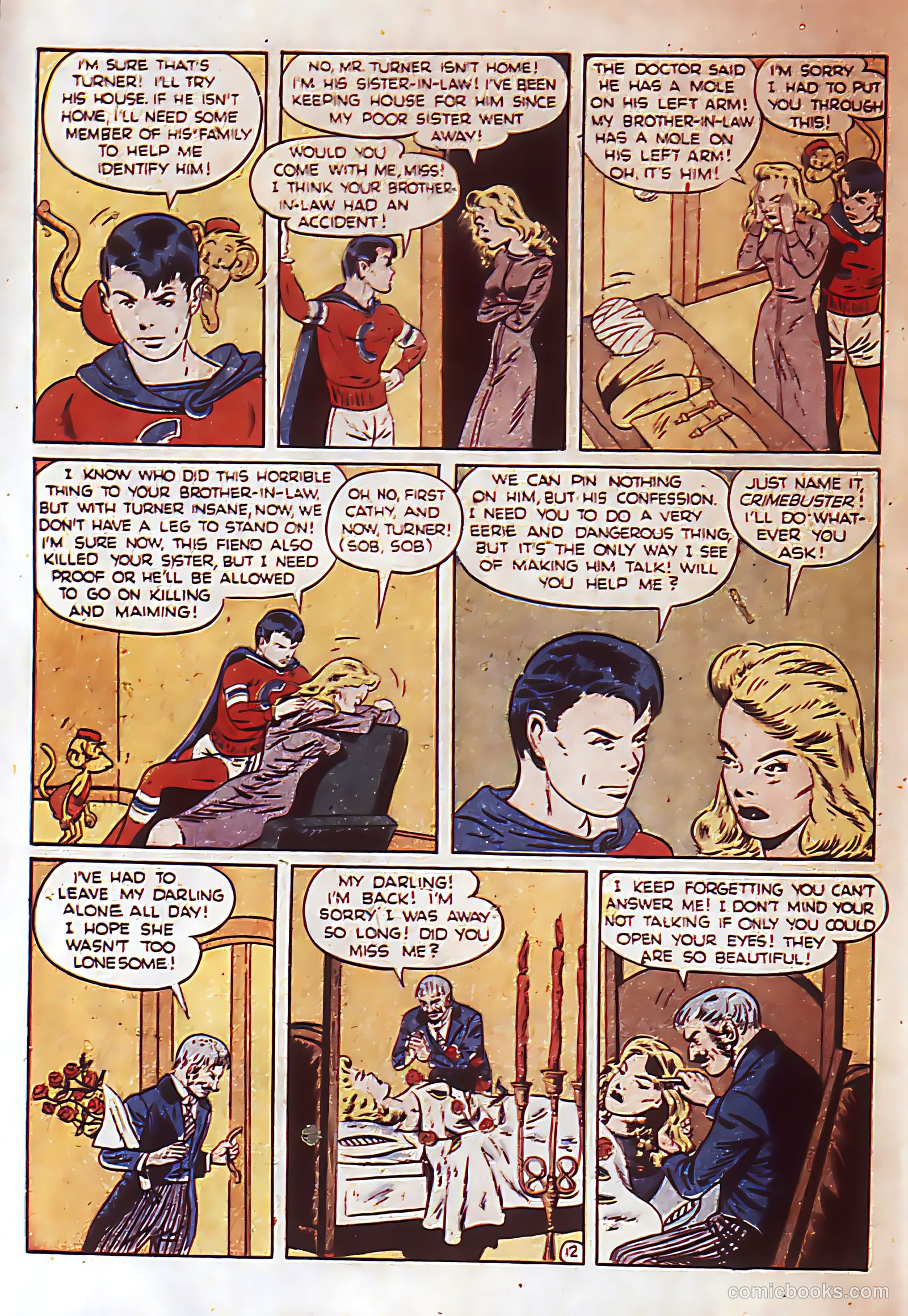 Boy Comics #16 (1950) — page 14 of 52