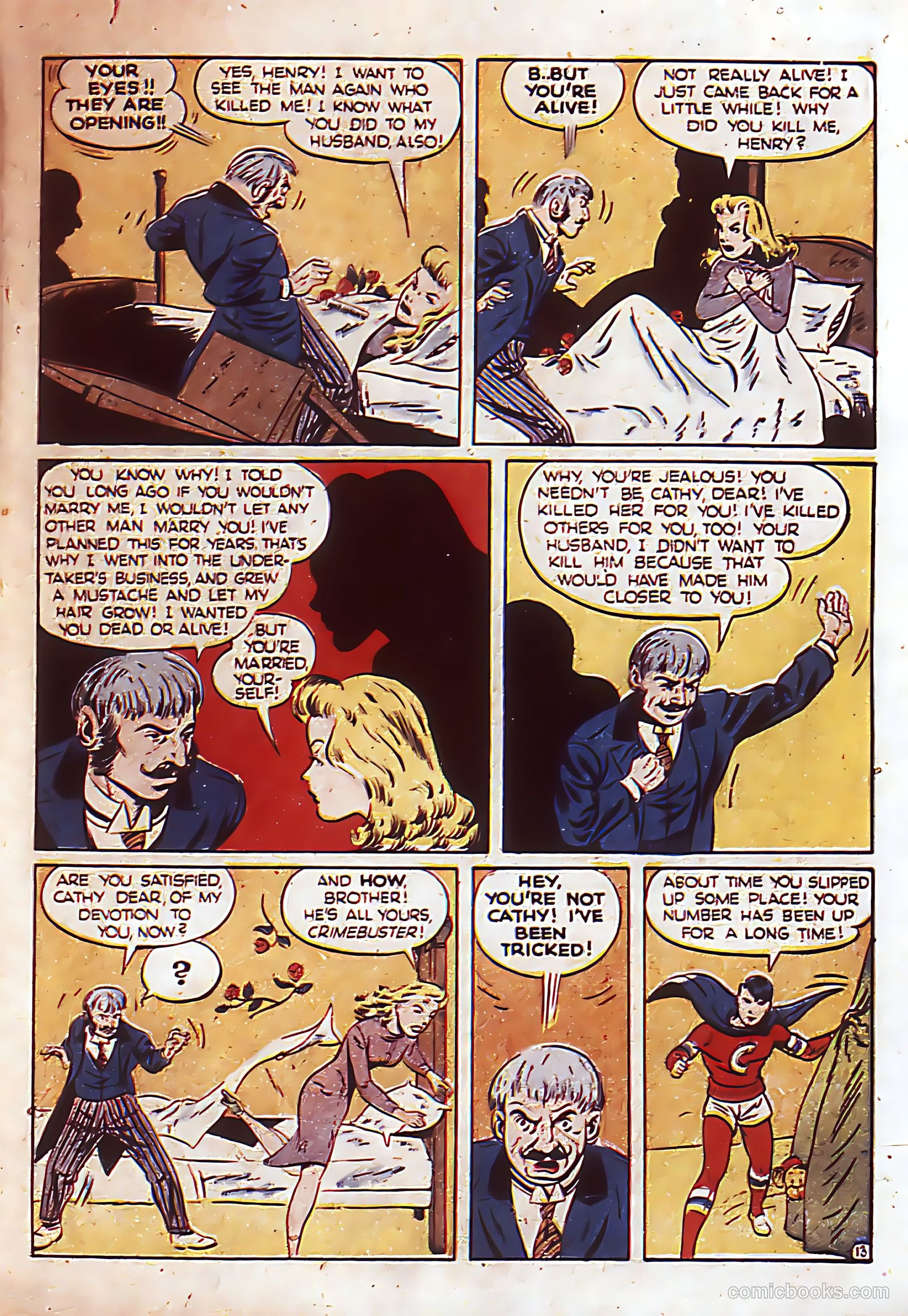 Boy Comics #16 (1950) — page 15 of 52