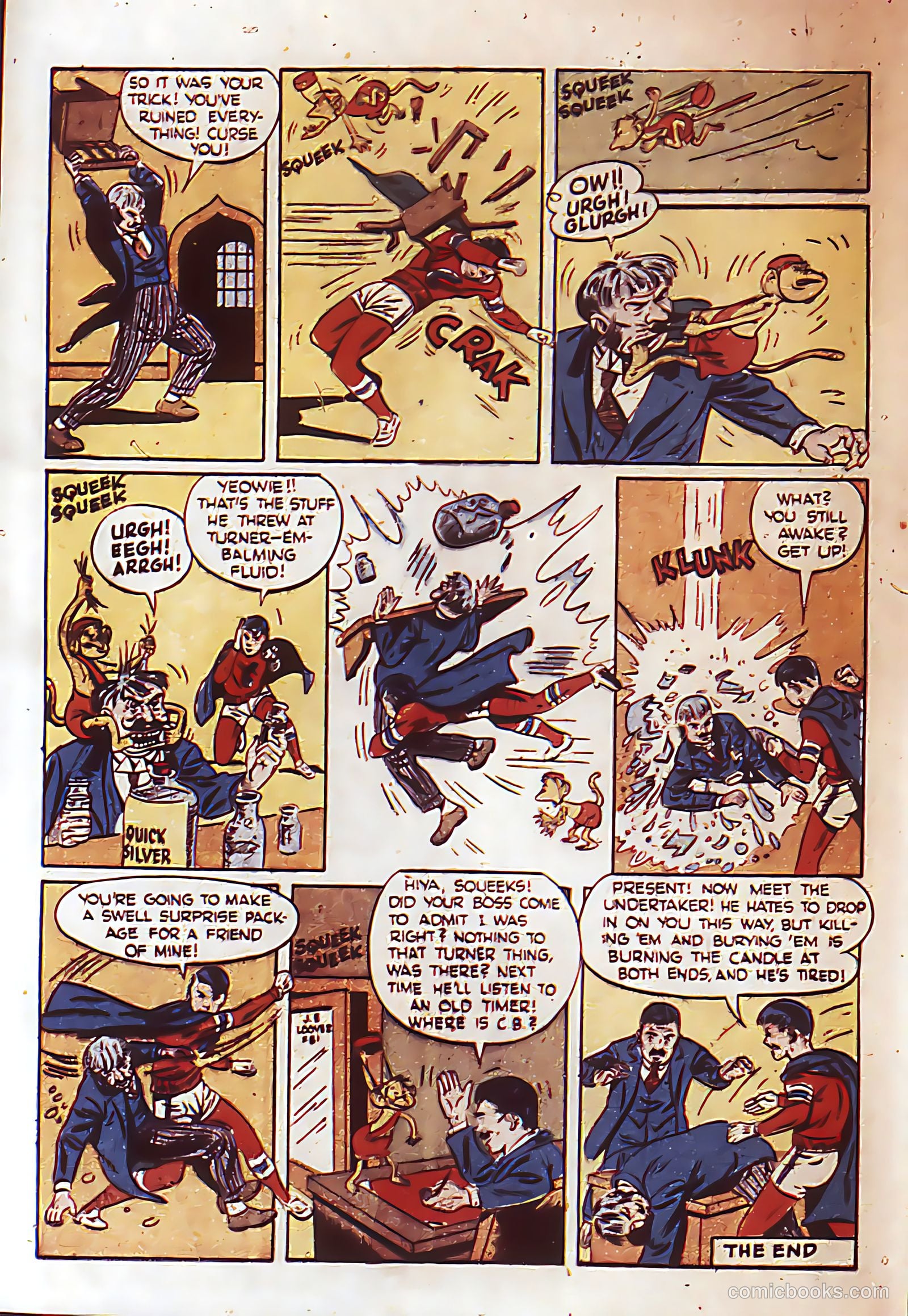 Boy Comics #16 (1950) — page 16 of 52