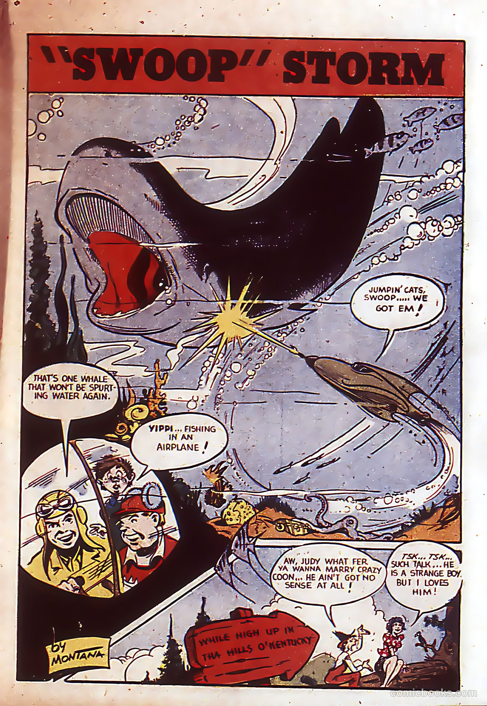 Boy Comics #16 (1950) — page 17 of 52