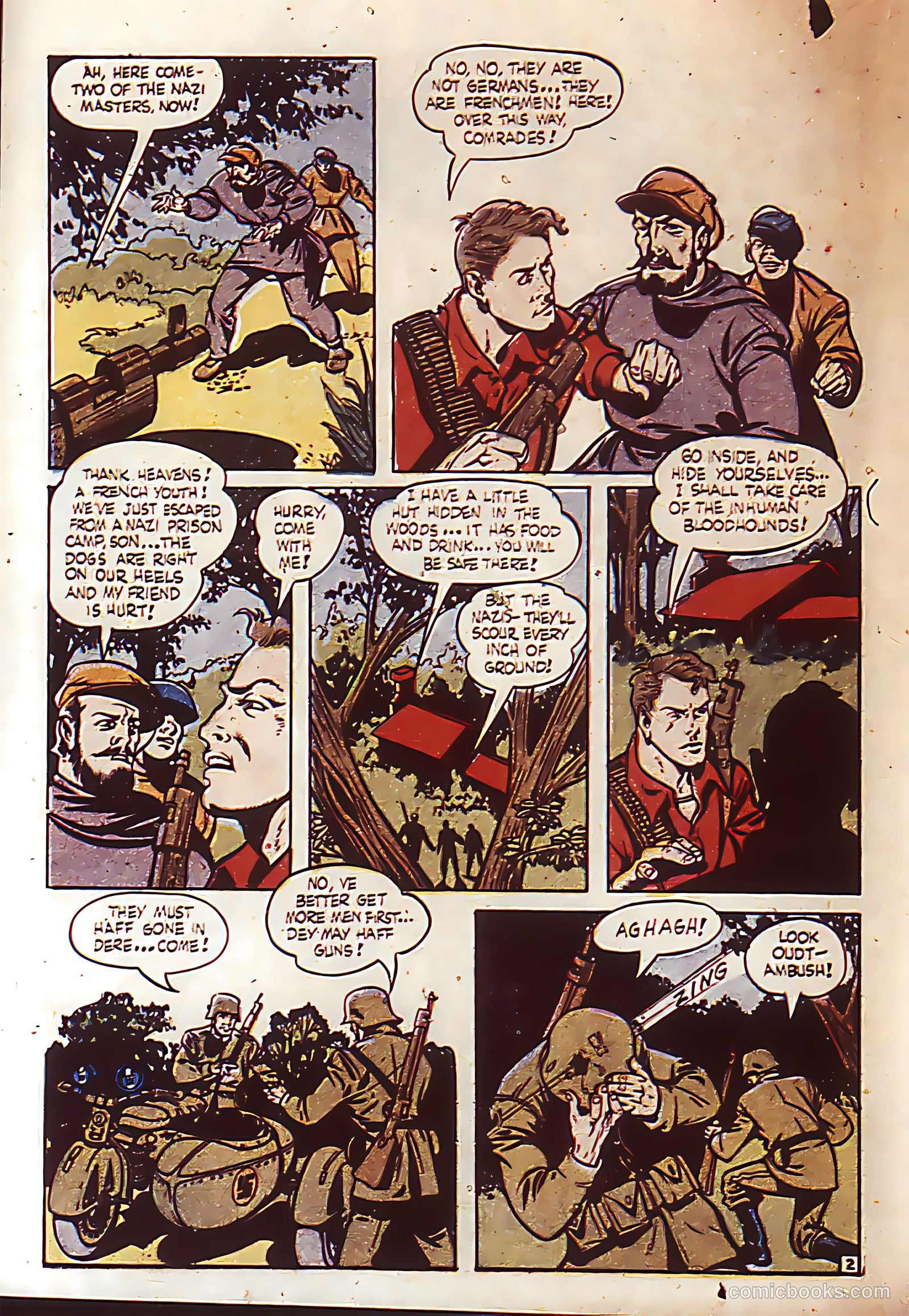 Boy Comics #16 (1950) — page 24 of 52