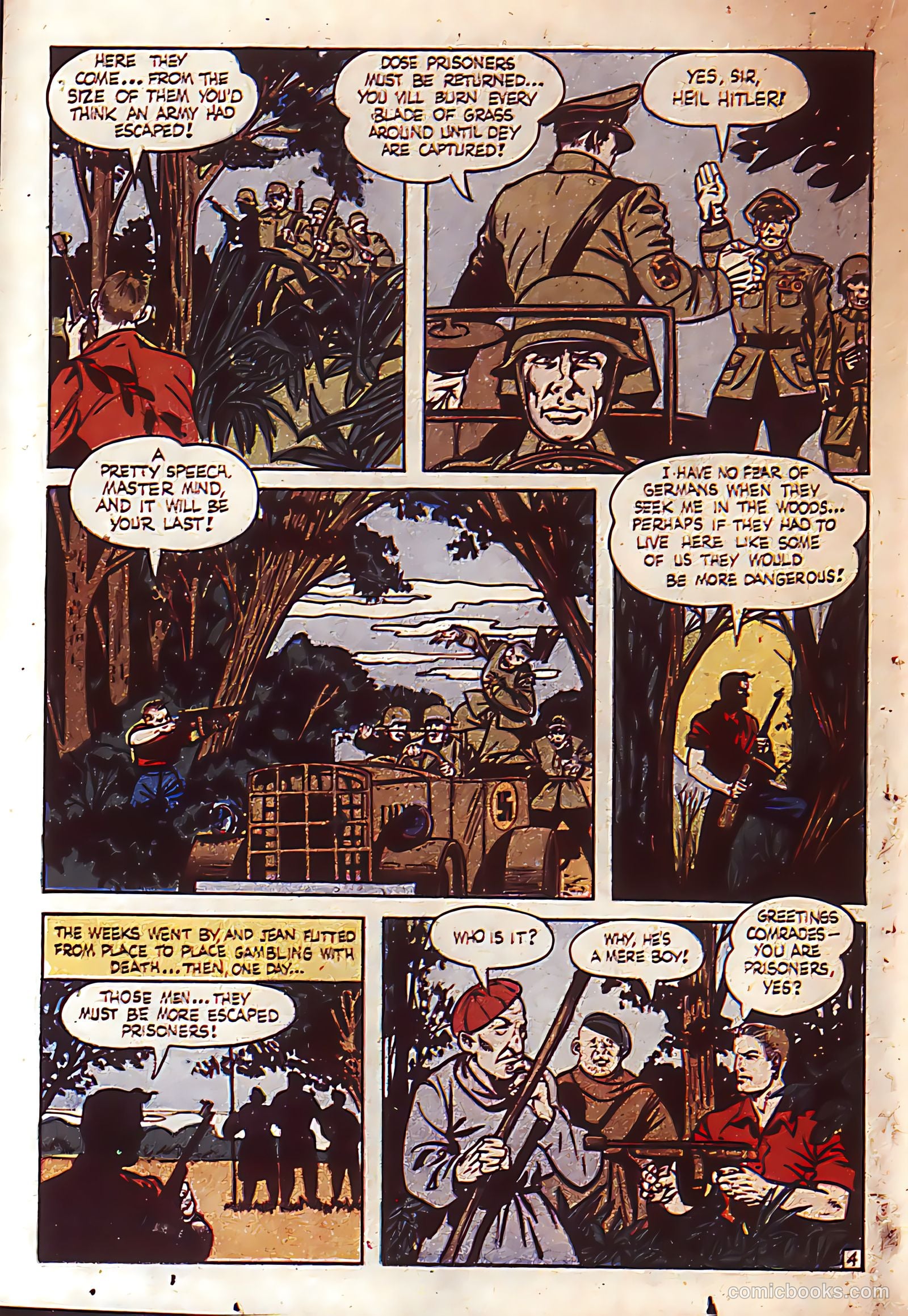 Boy Comics #16 (1950) — page 26 of 52