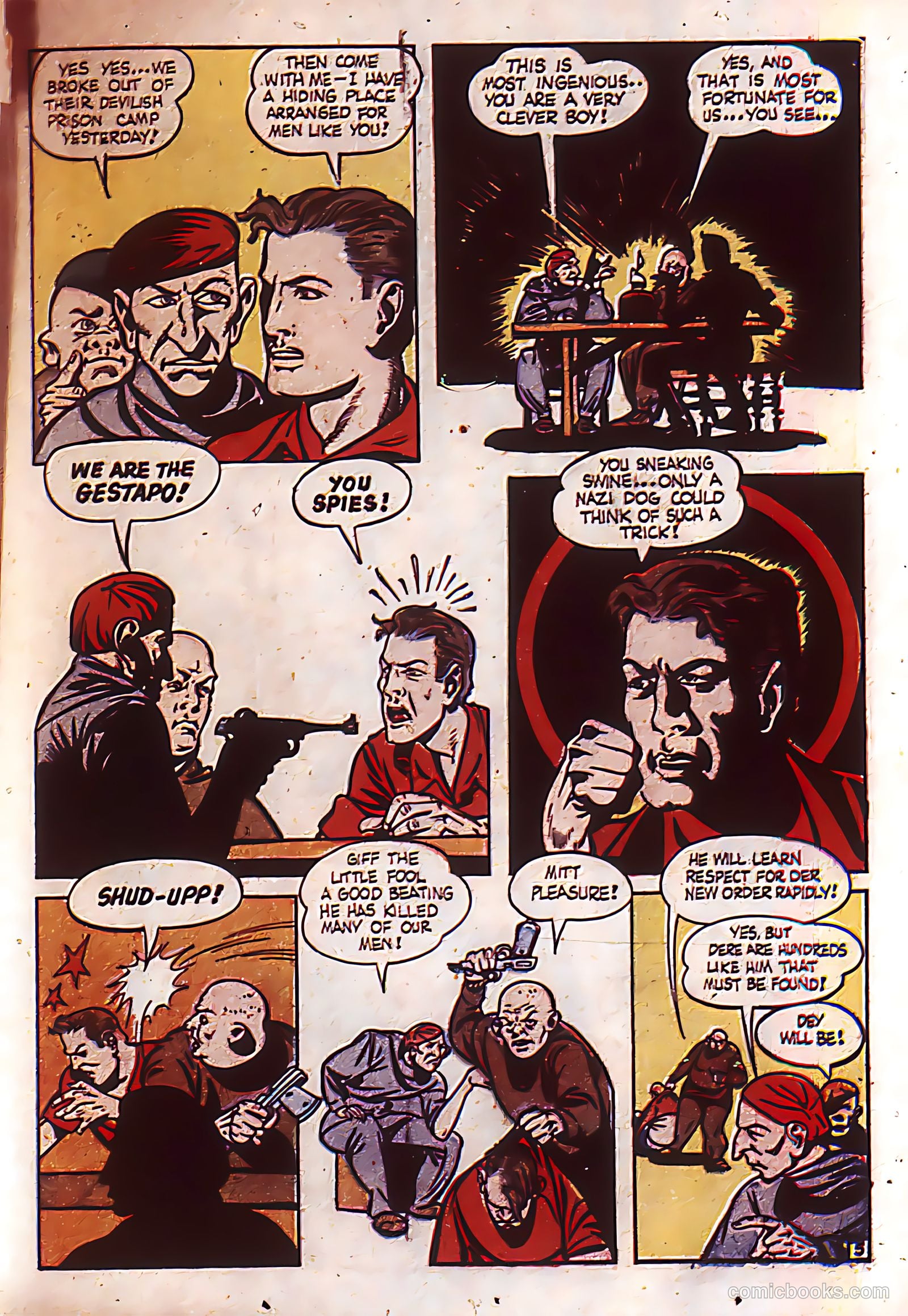 Boy Comics #16 (1950) — page 27 of 52