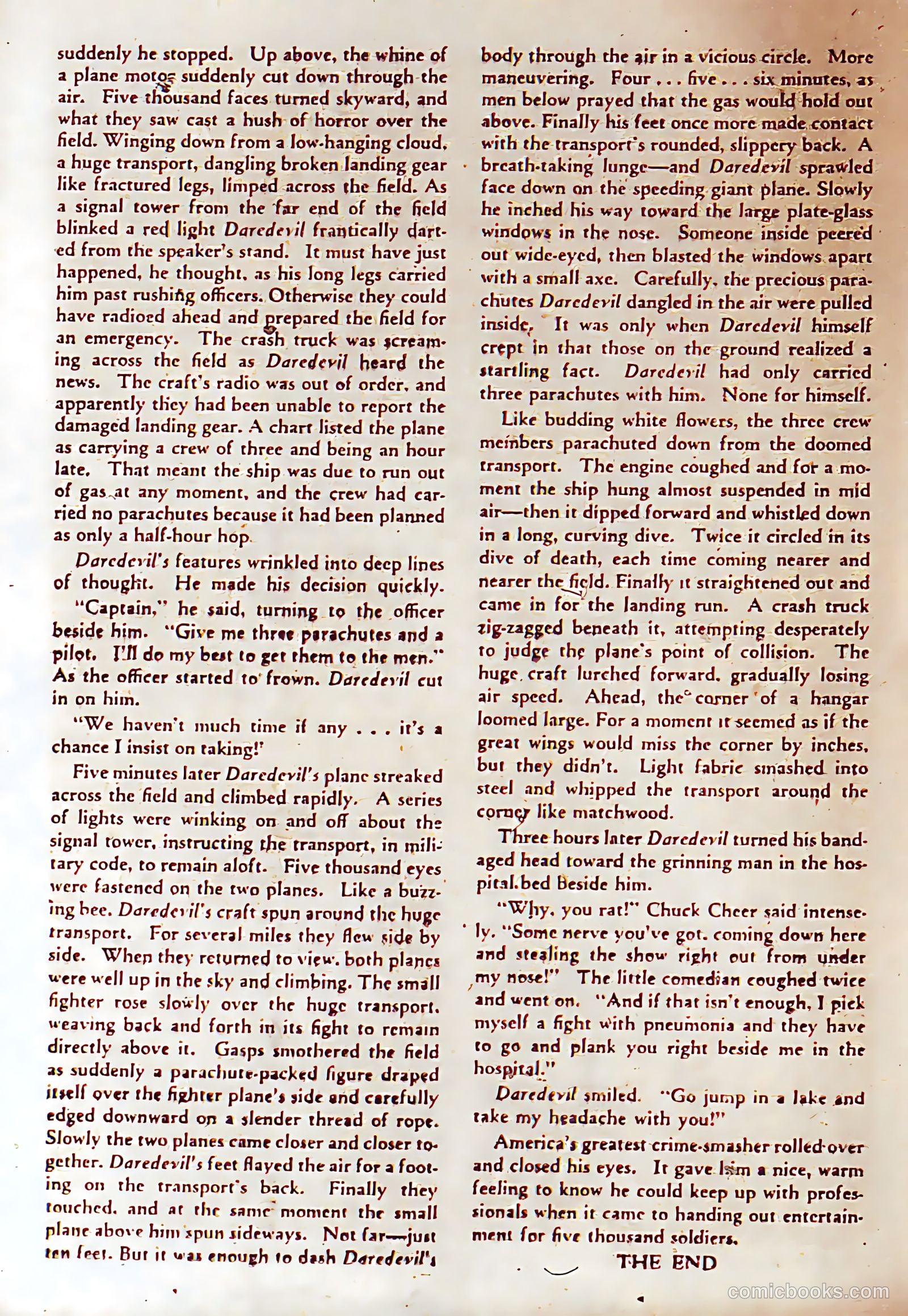 Boy Comics #16 (1950) — page 30 of 52