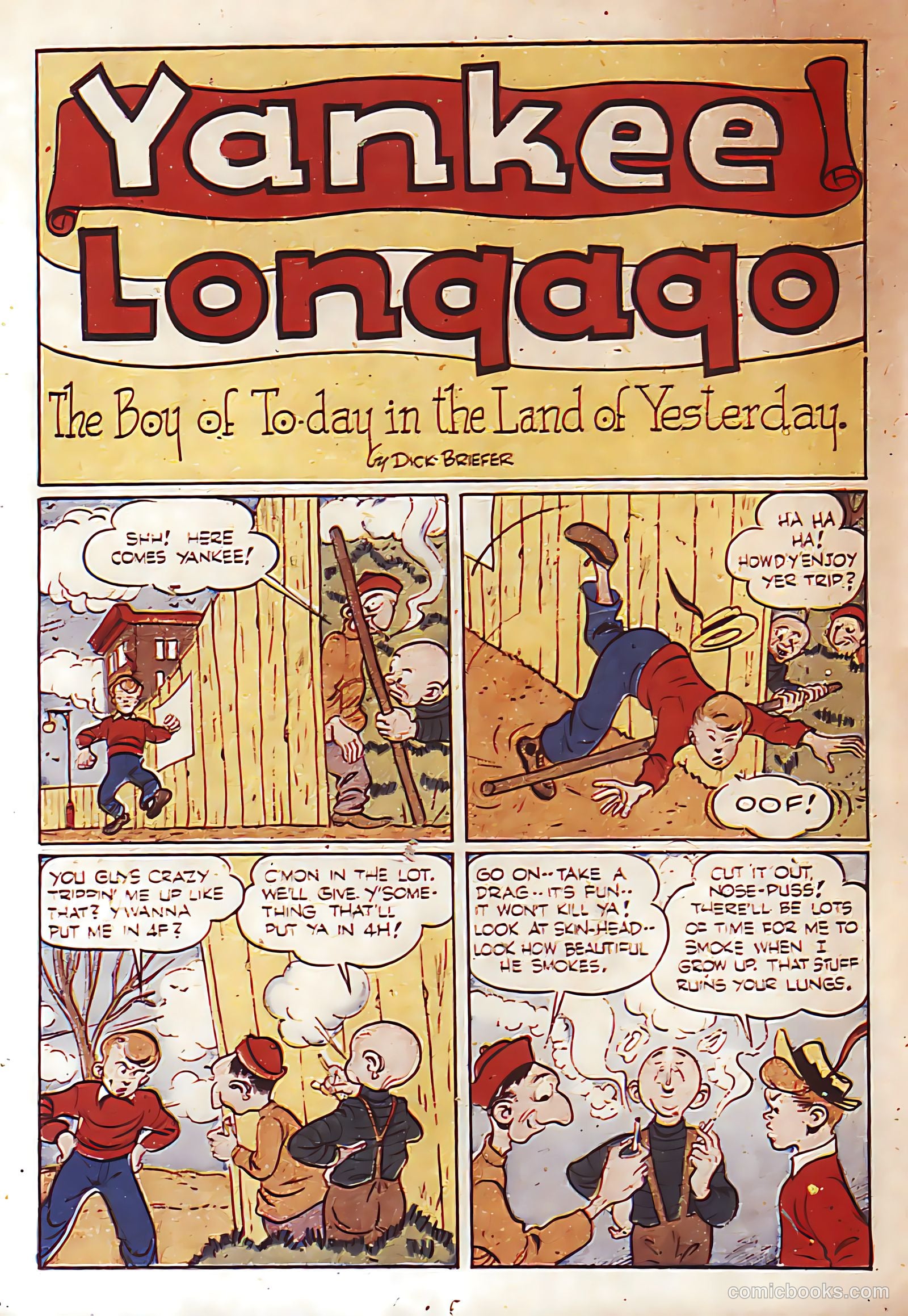 Boy Comics #16 (1950) — page 38 of 52