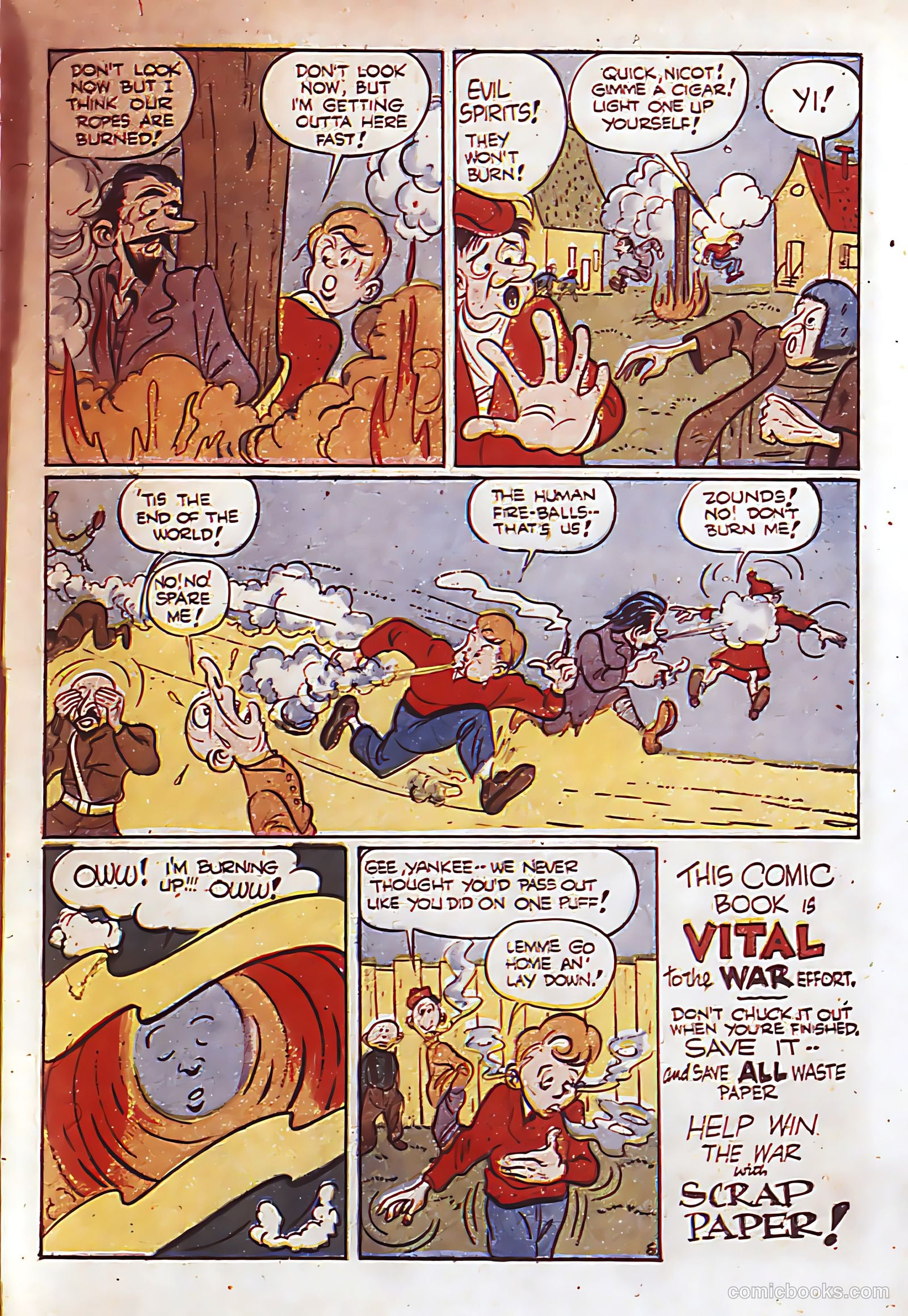 Boy Comics #16 (1950) — page 43 of 52