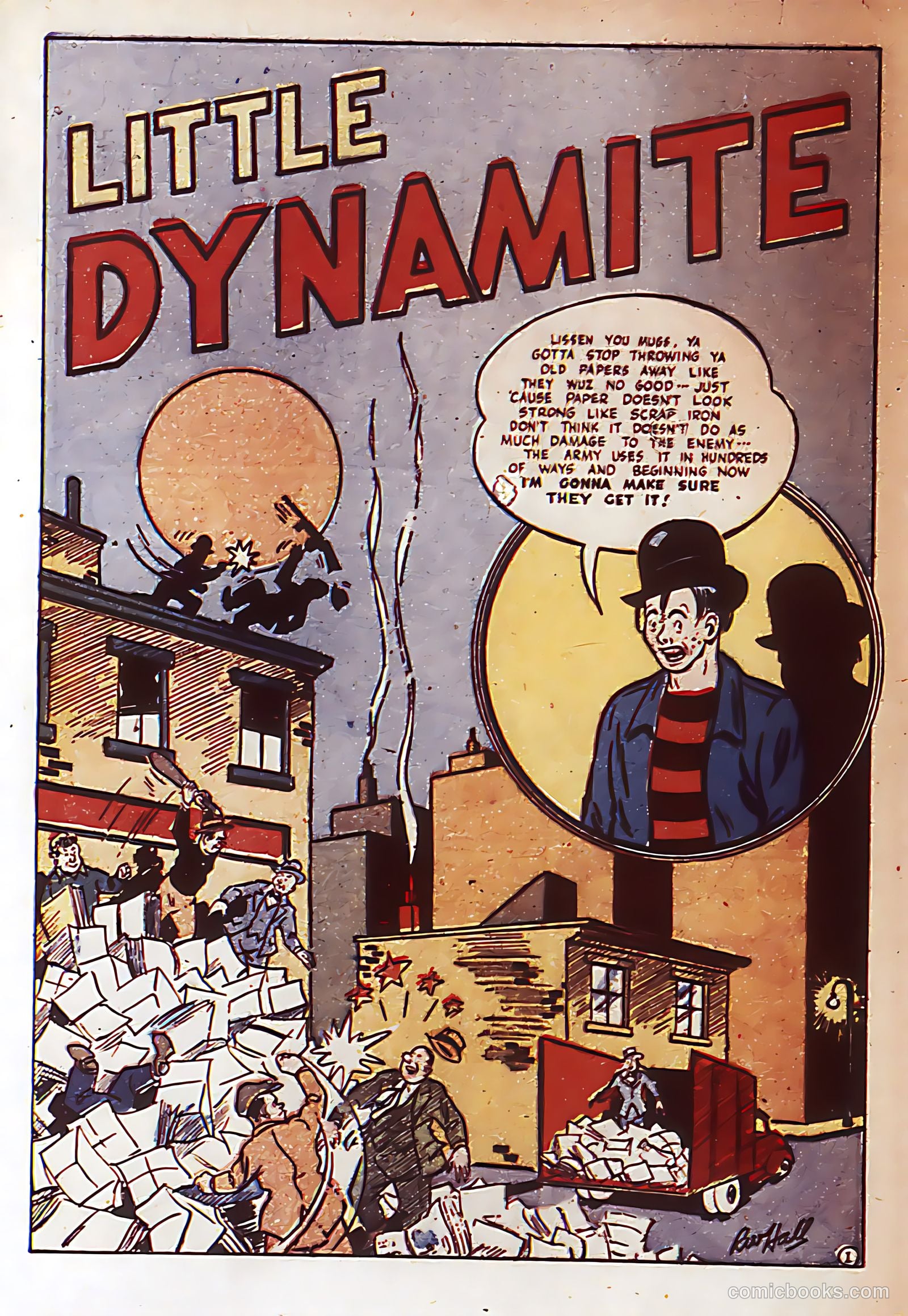 Boy Comics #16 (1950) — page 44 of 52