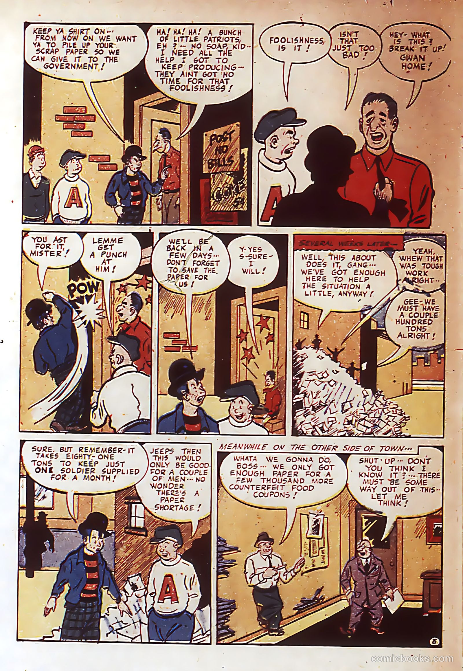 Boy Comics #16 (1950) — page 46 of 52