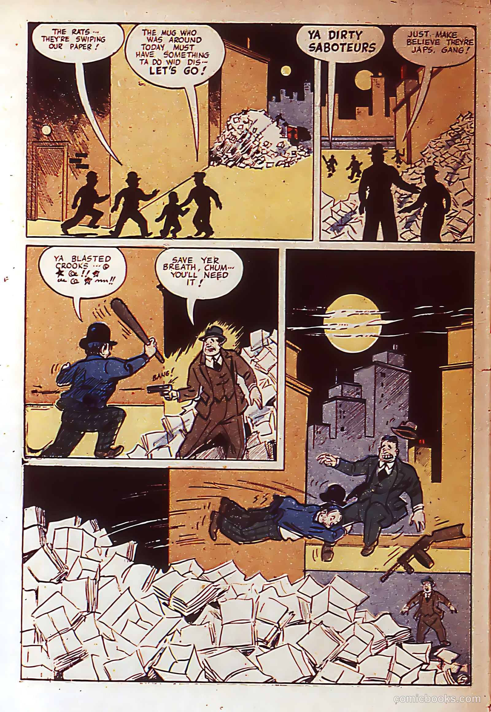 Boy Comics #16 (1950) — page 48 of 52