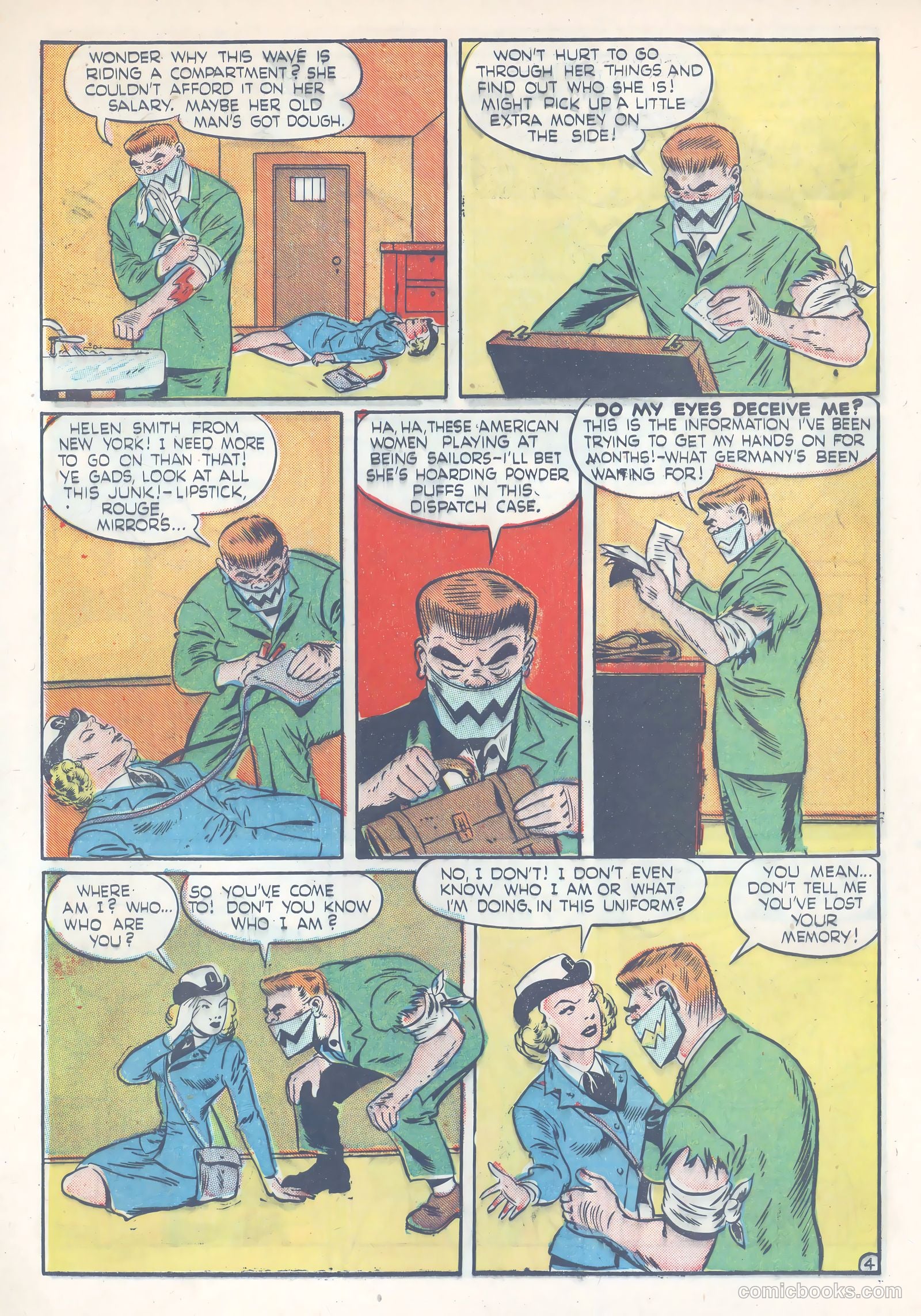 Boy Comics #15 (1950) — page 7 of 53
