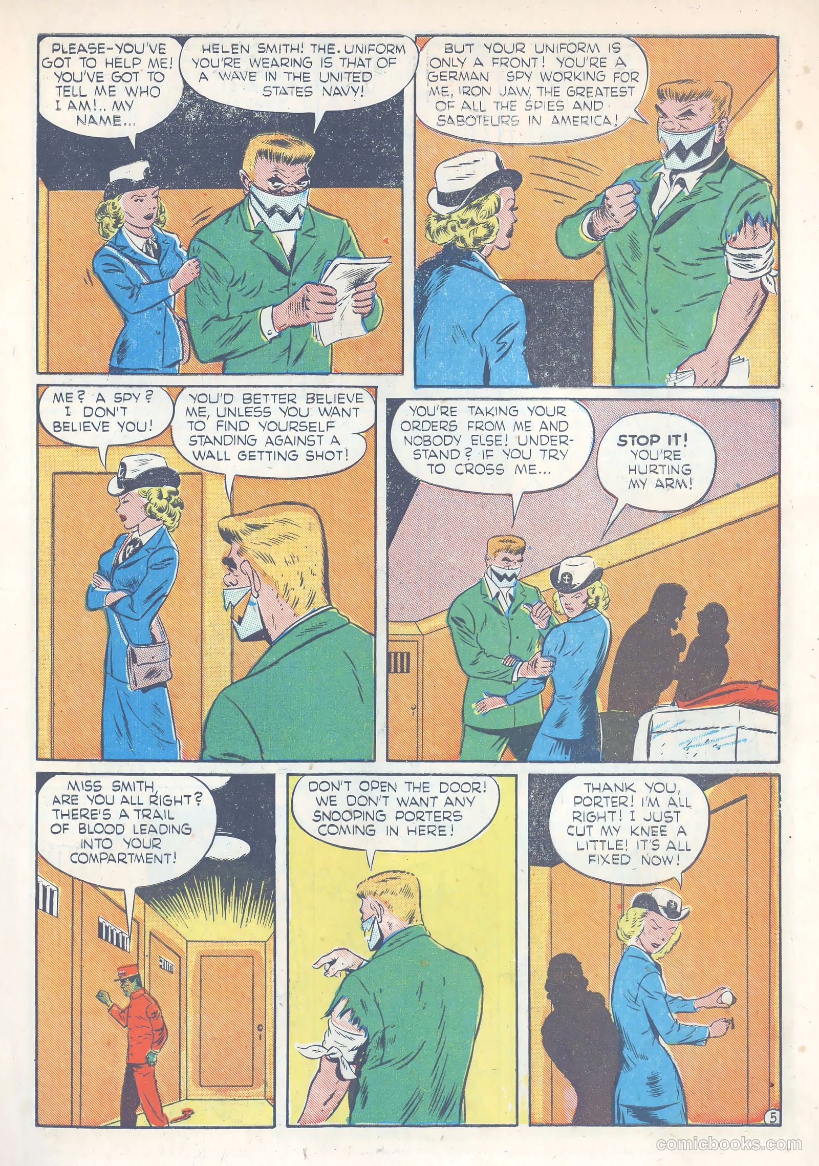Boy Comics #15 (1950) — page 8 of 53