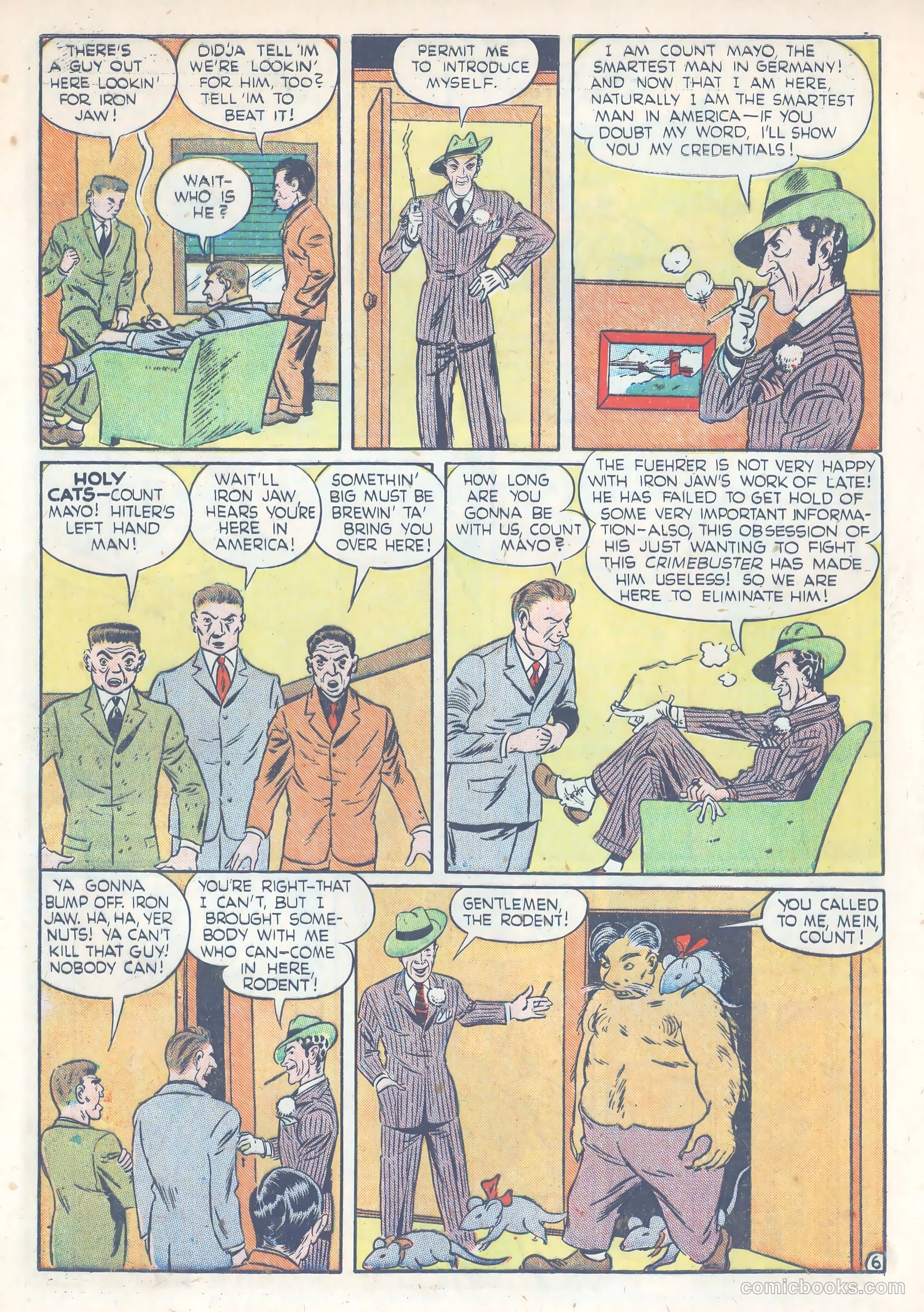 Boy Comics #15 (1950) — page 9 of 53