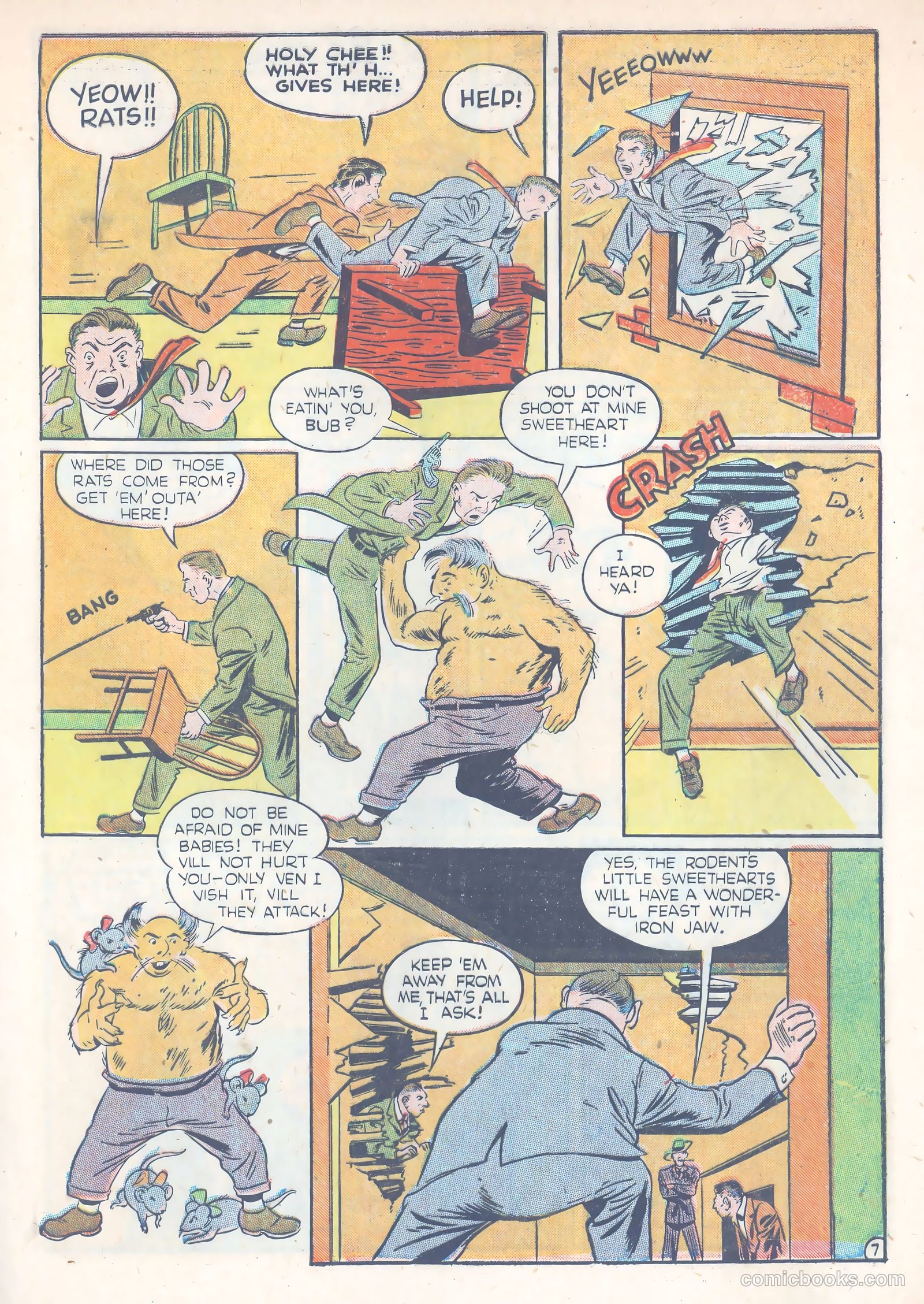 Boy Comics #15 (1950) — page 10 of 53