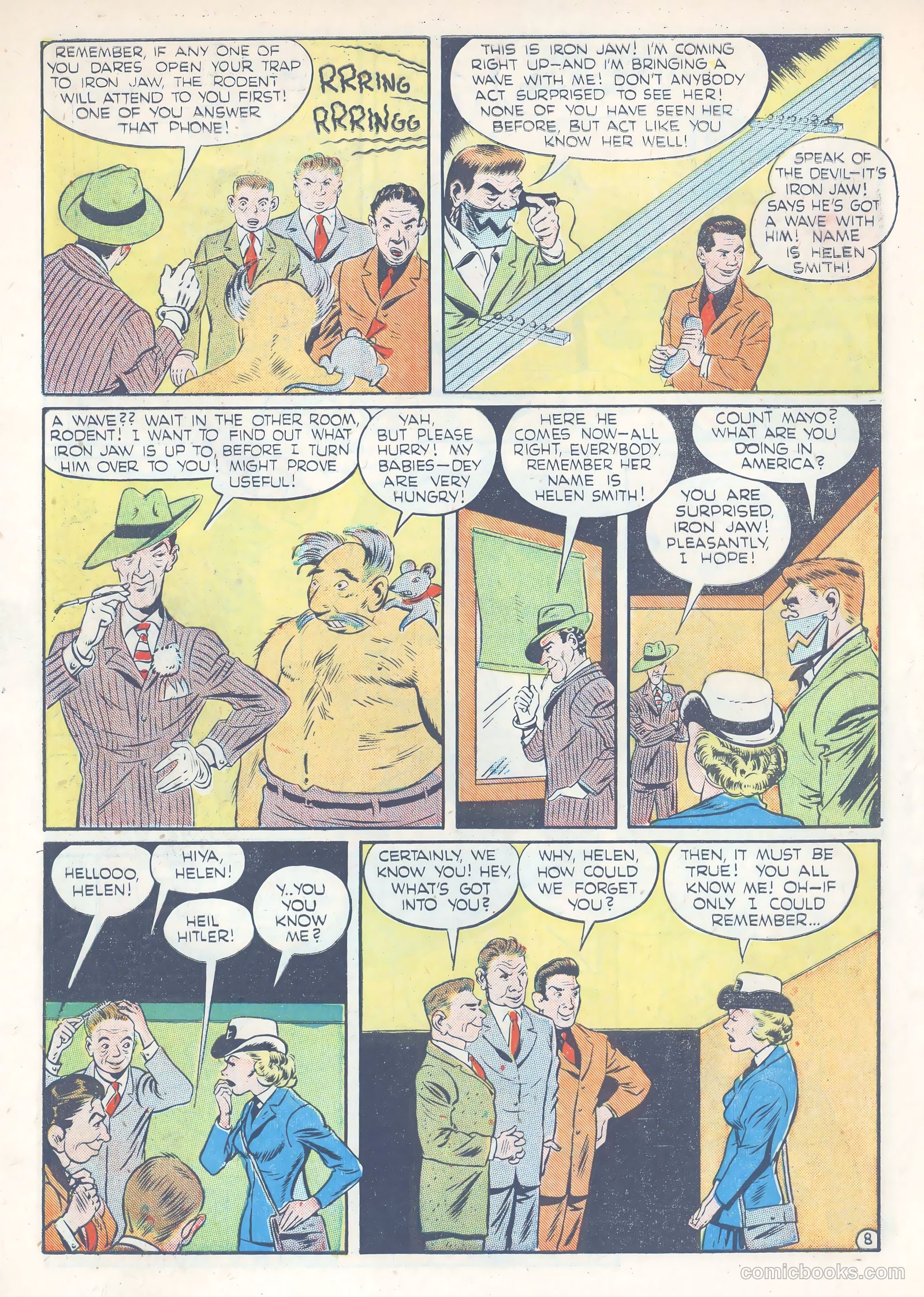 Boy Comics #15 (1950) — page 11 of 53
