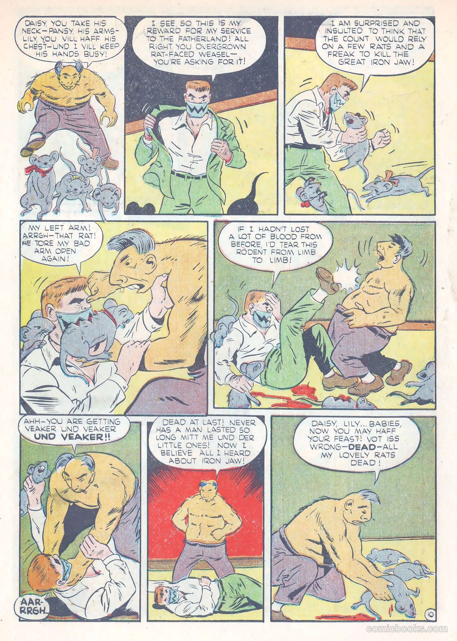 Boy Comics #15 (1950) — page 13 of 53