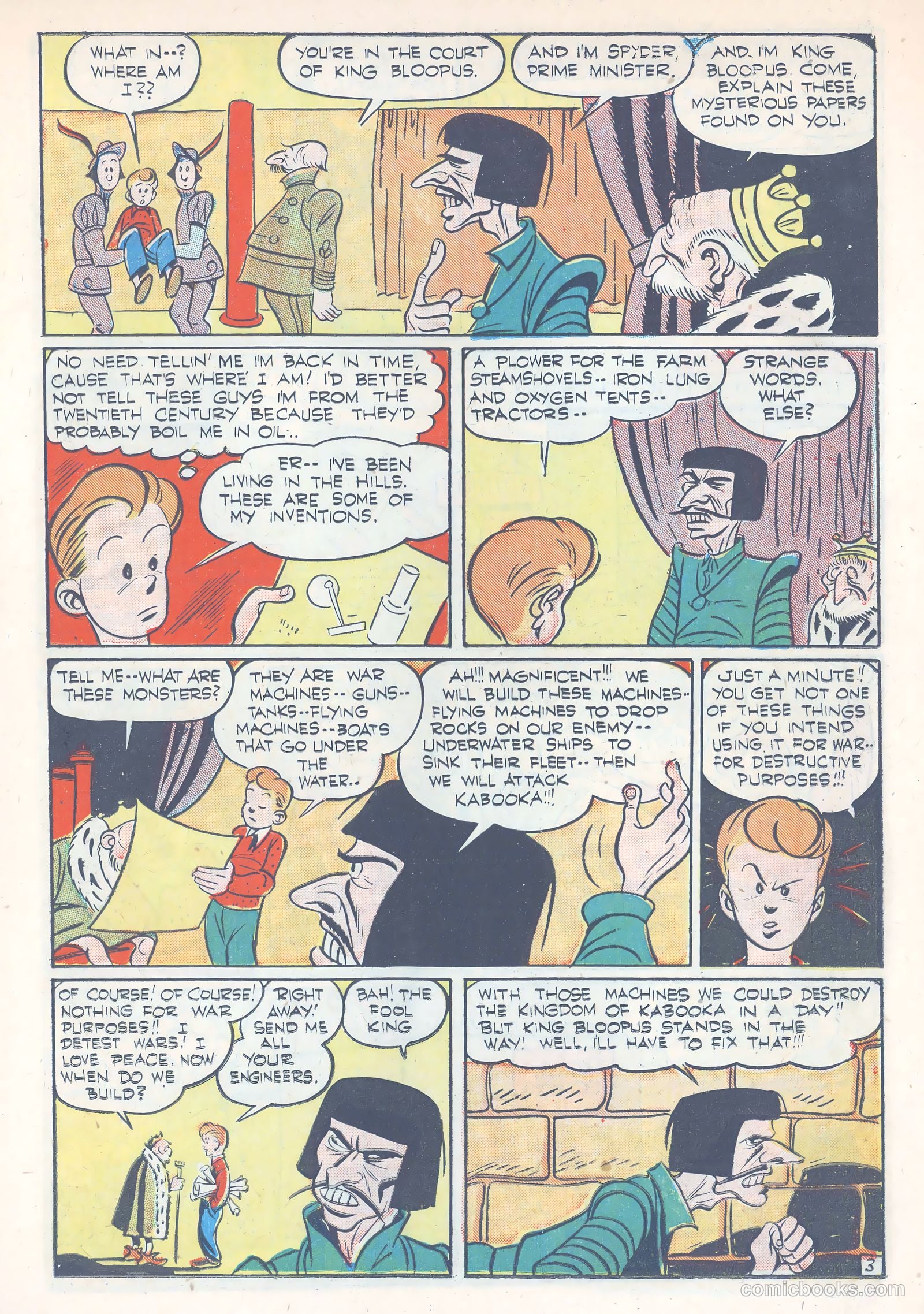 Boy Comics #15 (1950) — page 20 of 53