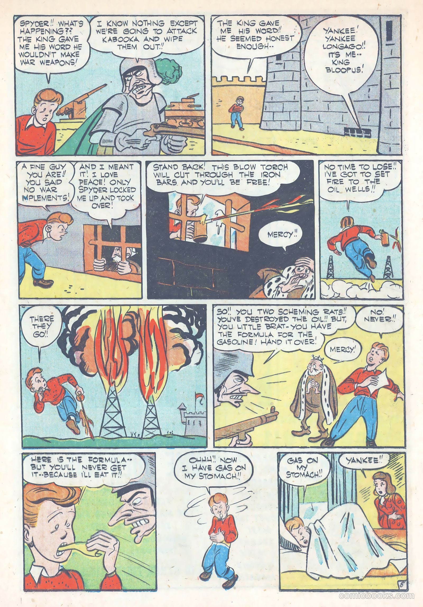 Boy Comics #15 (1950) — page 22 of 53