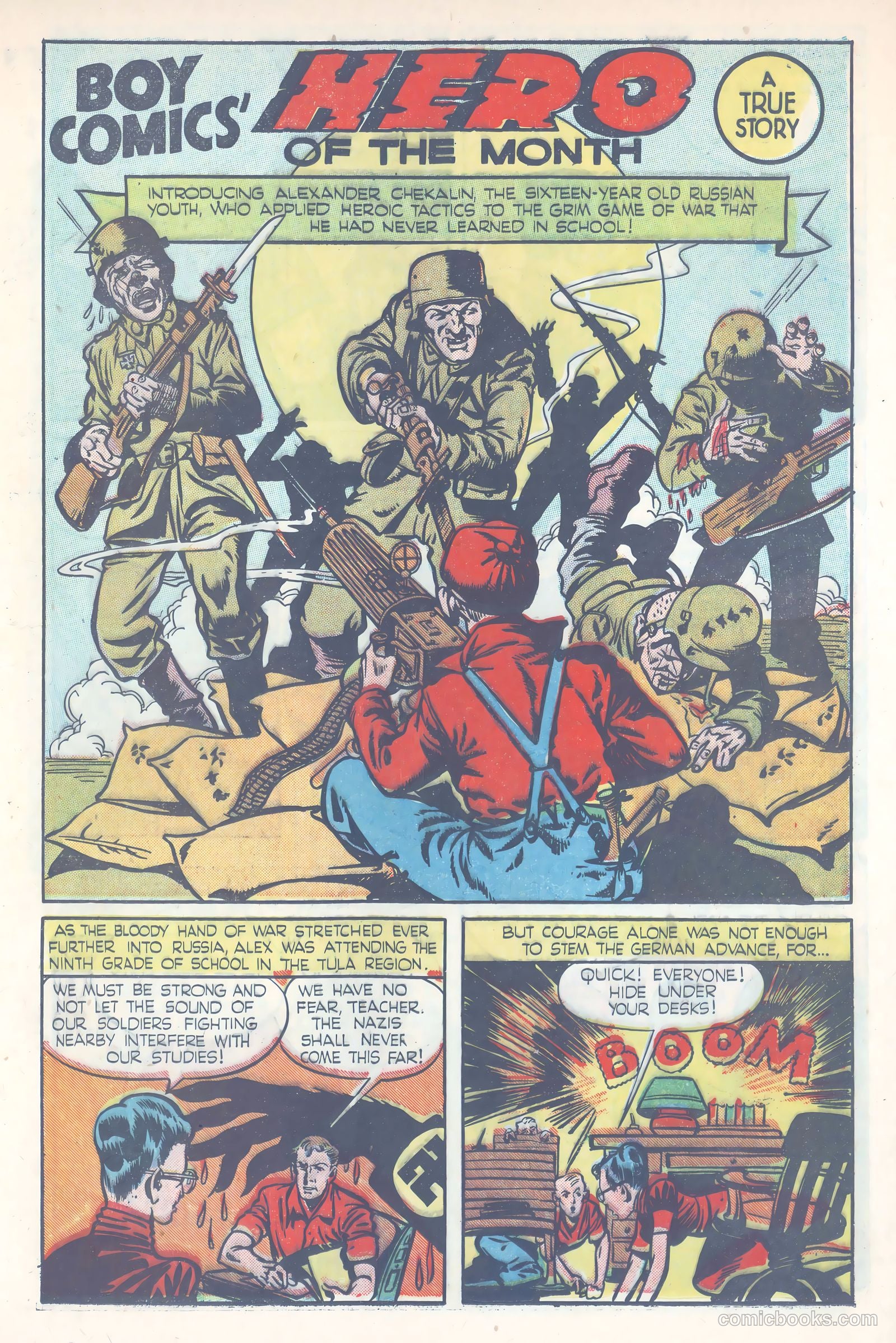 Boy Comics #15 (1950) — page 24 of 53