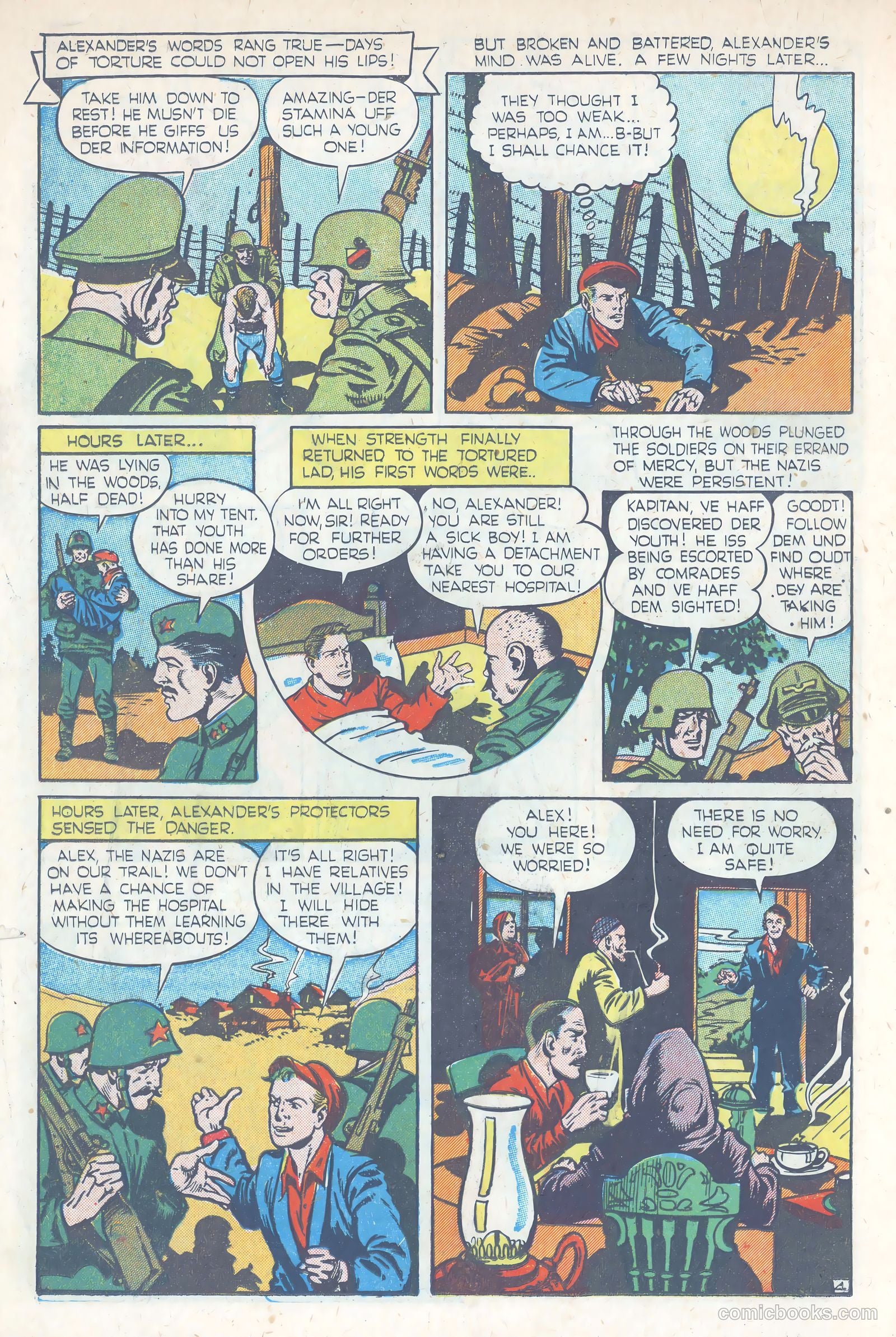 Boy Comics #15 (1950) — page 27 of 53