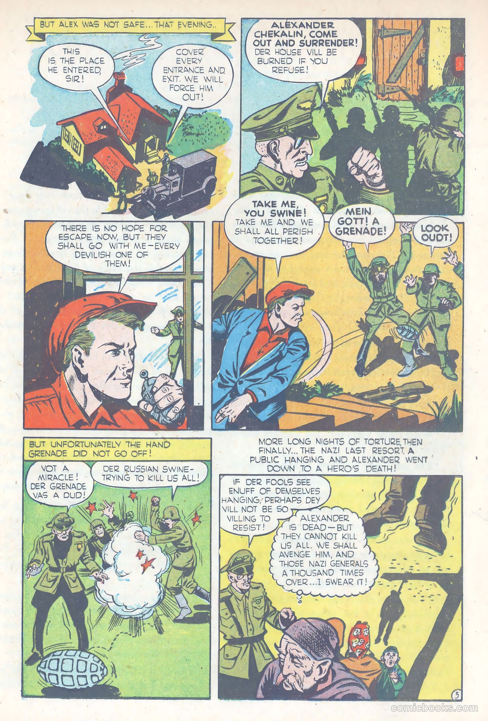 Boy Comics #15 (1950) — page 28 of 53