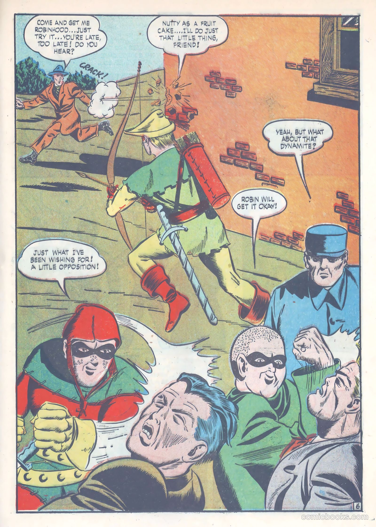 Boy Comics #15 (1950) — page 36 of 53
