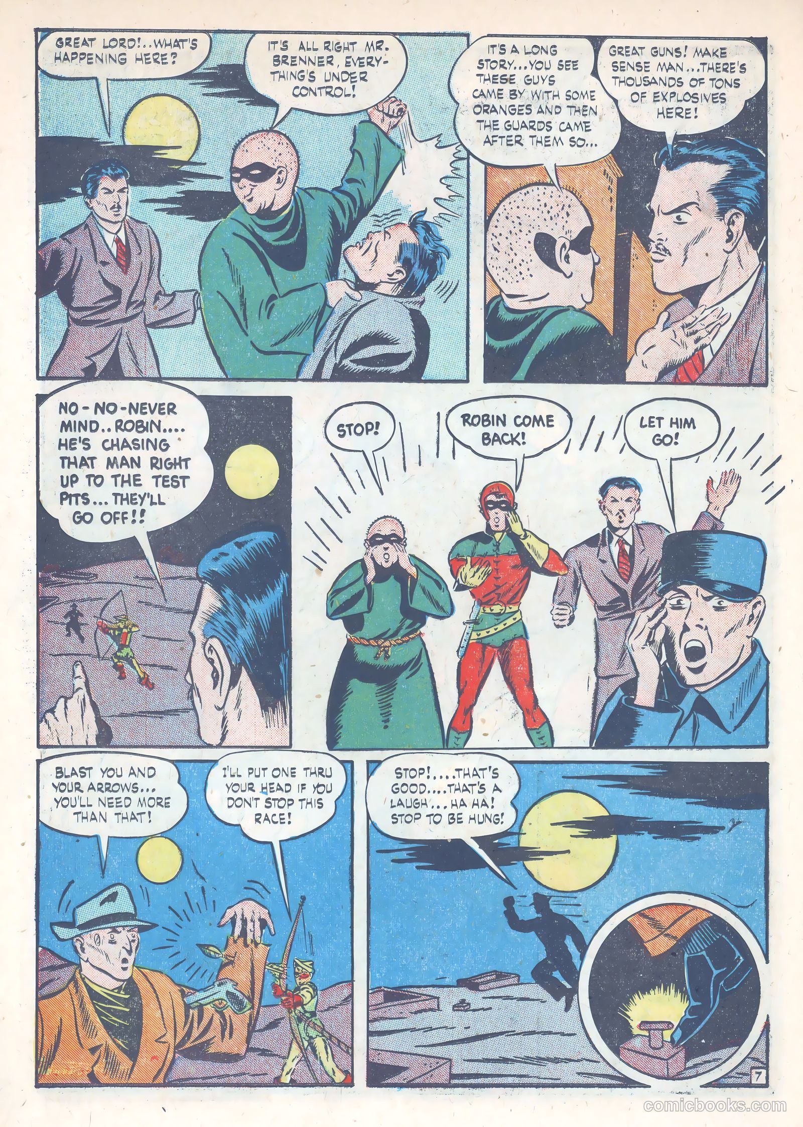 Boy Comics #15 (1950) — page 37 of 53