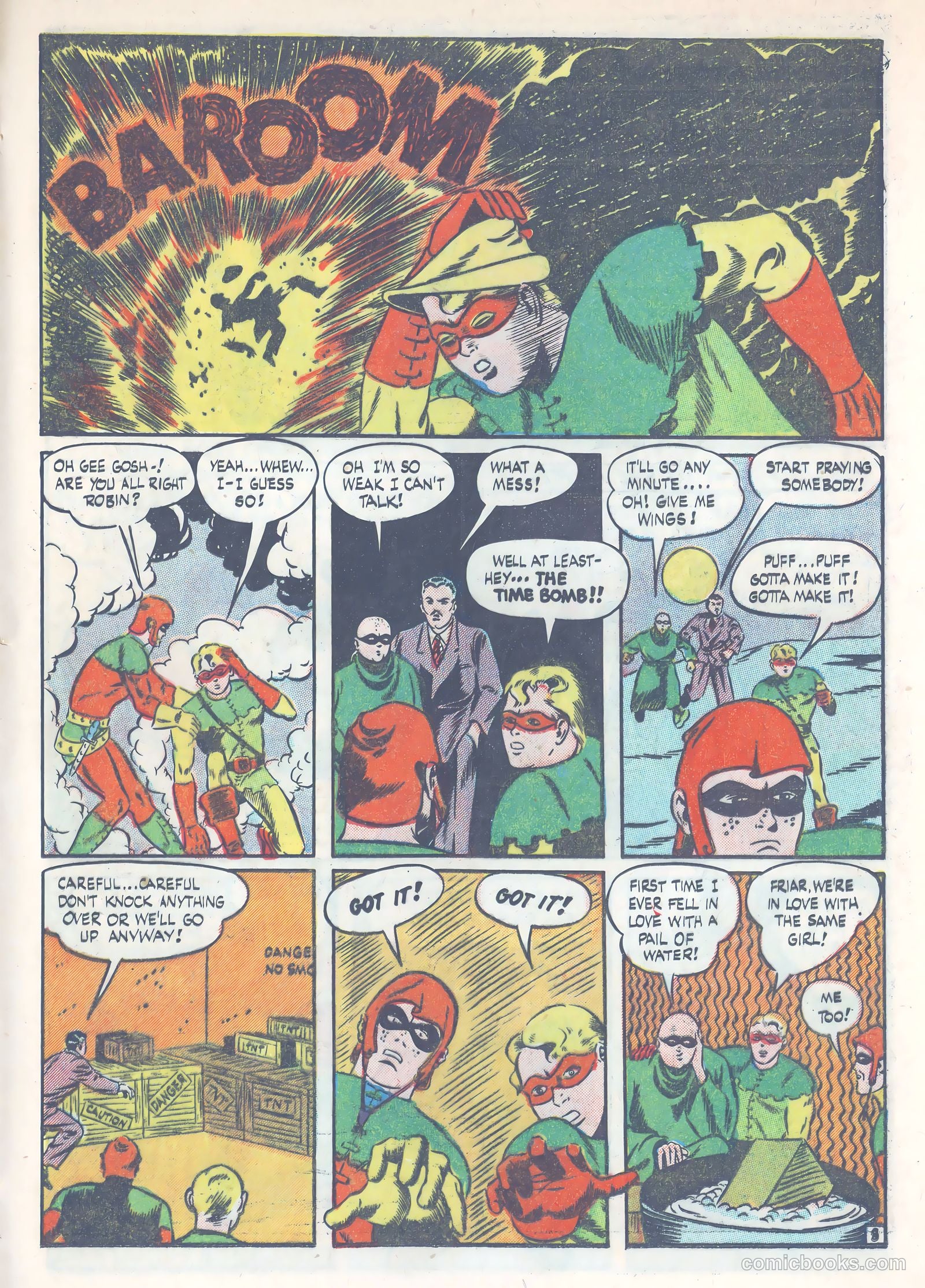 Boy Comics #15 (1950) — page 38 of 53