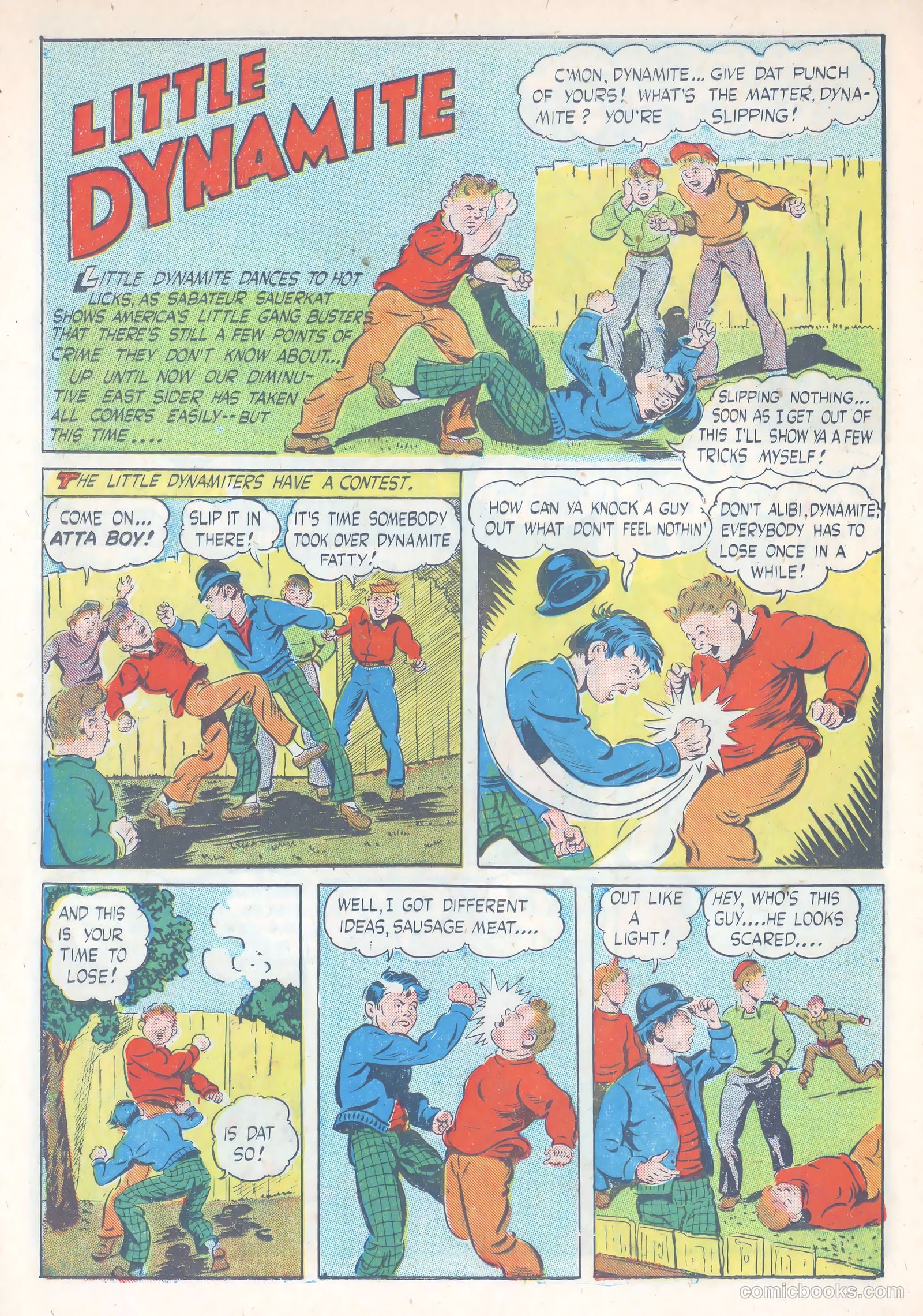 Boy Comics #15 (1950) — page 39 of 53