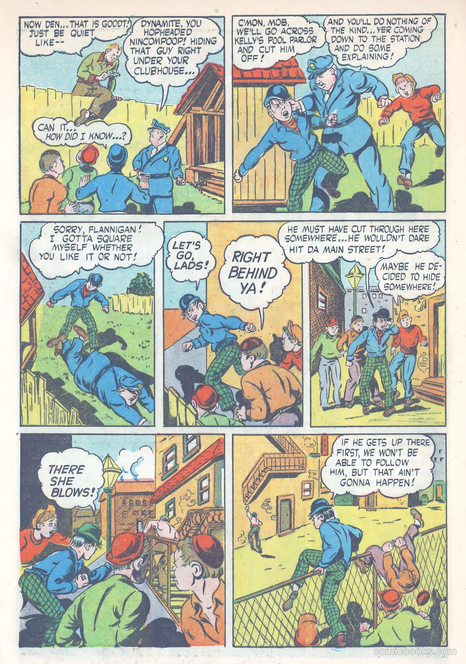 Boy Comics #15 (1950) — page 41 of 53