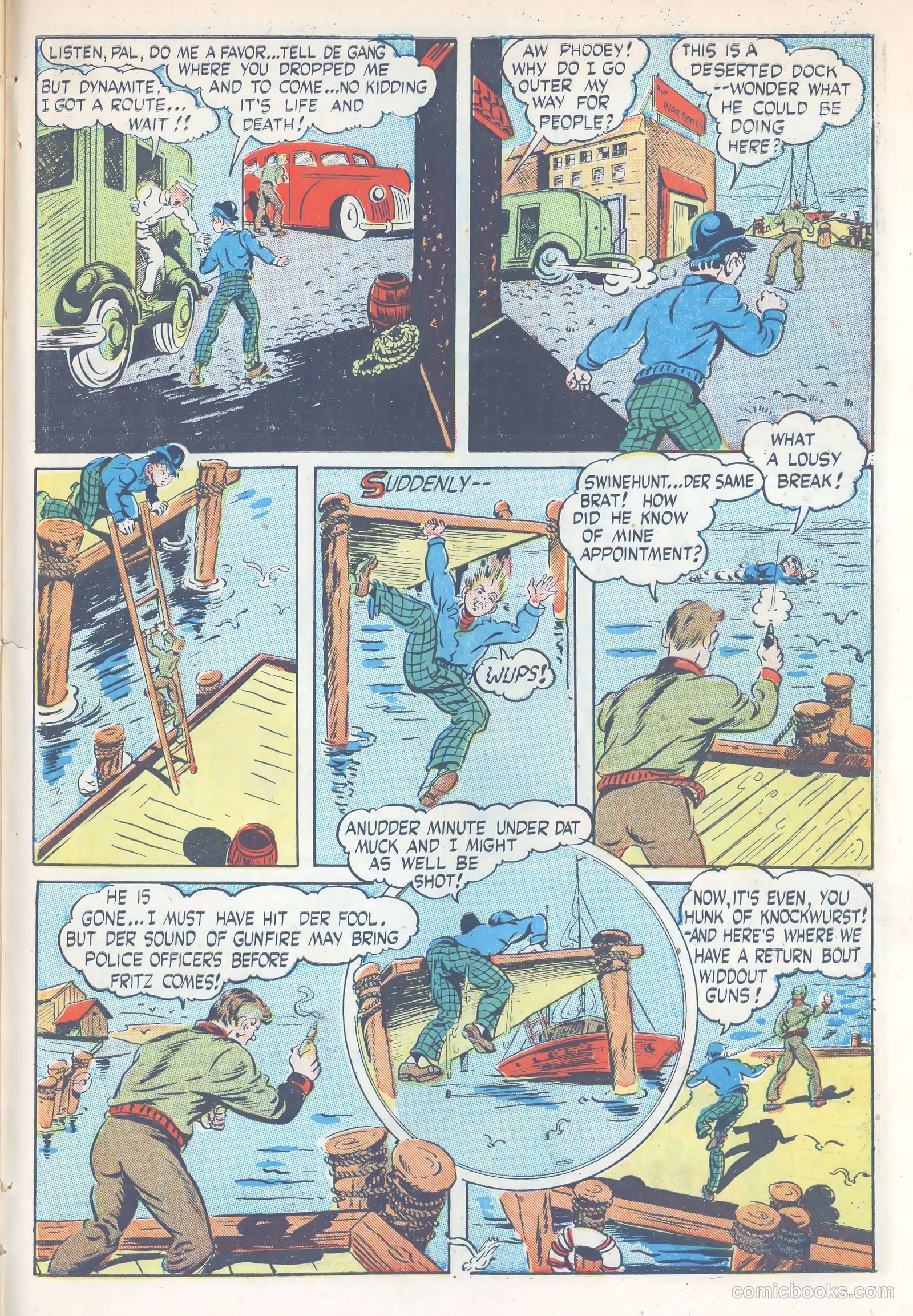 Boy Comics #15 (1950) — page 44 of 53