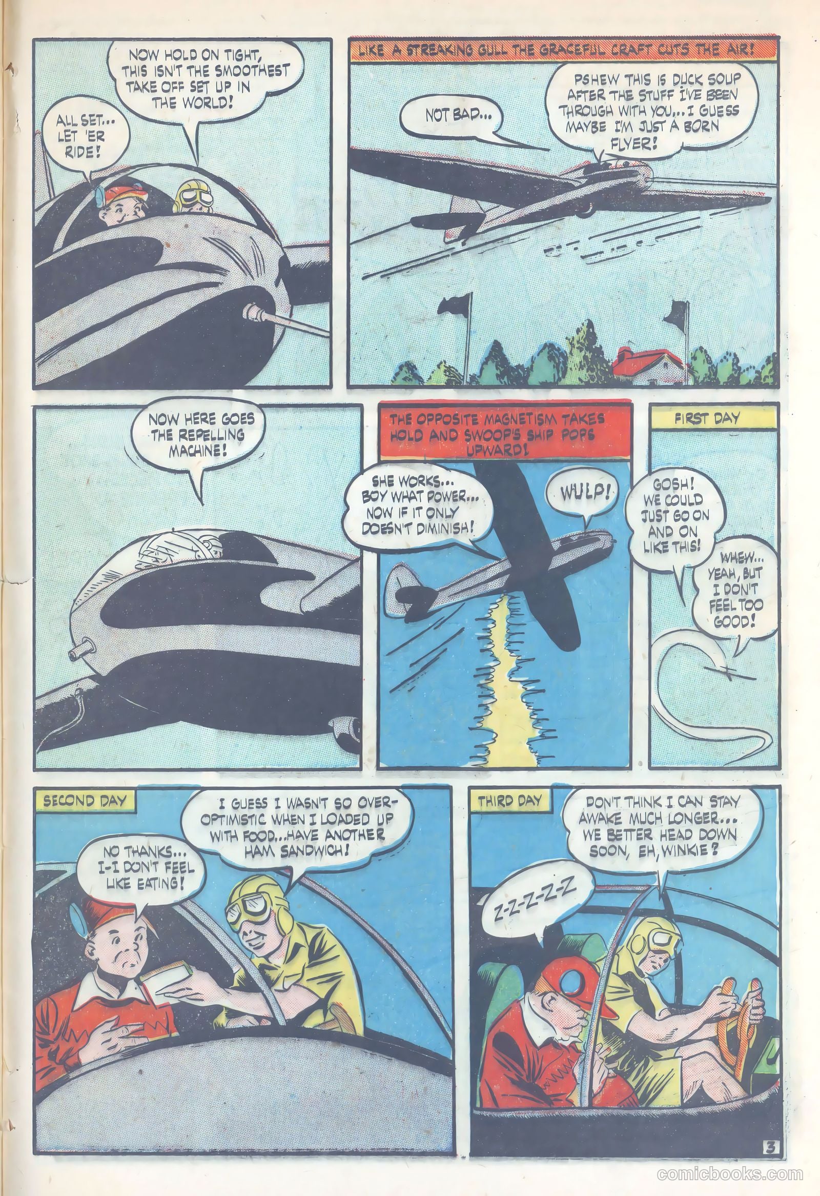 Boy Comics #15 (1950) — page 48 of 53