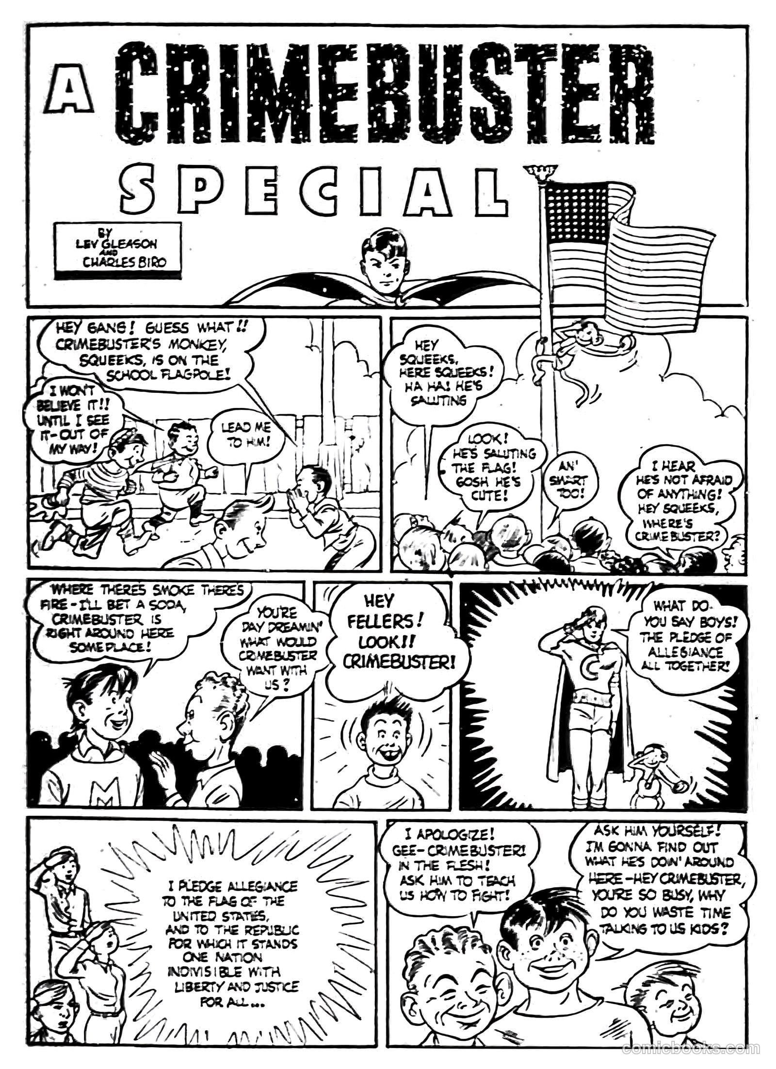 Boy Comics #15 (1950) — page 52 of 53