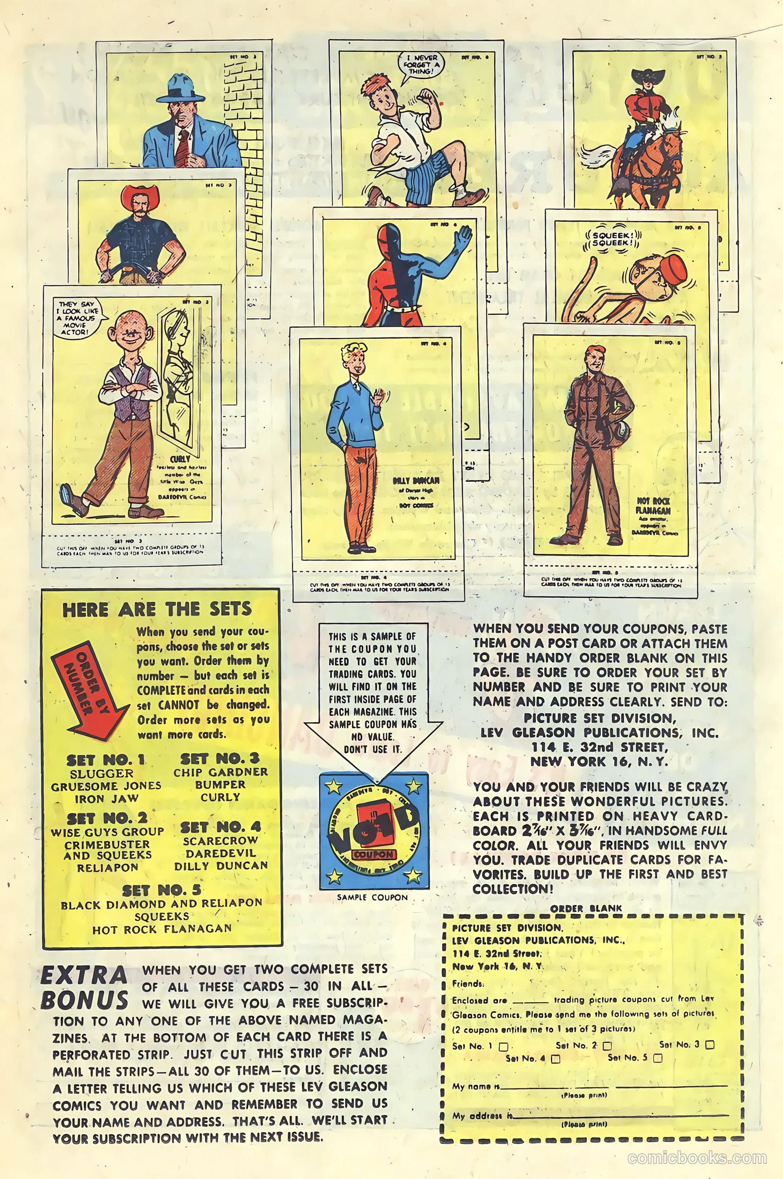 Boy Comics #68 (1950) — page 17 of 52