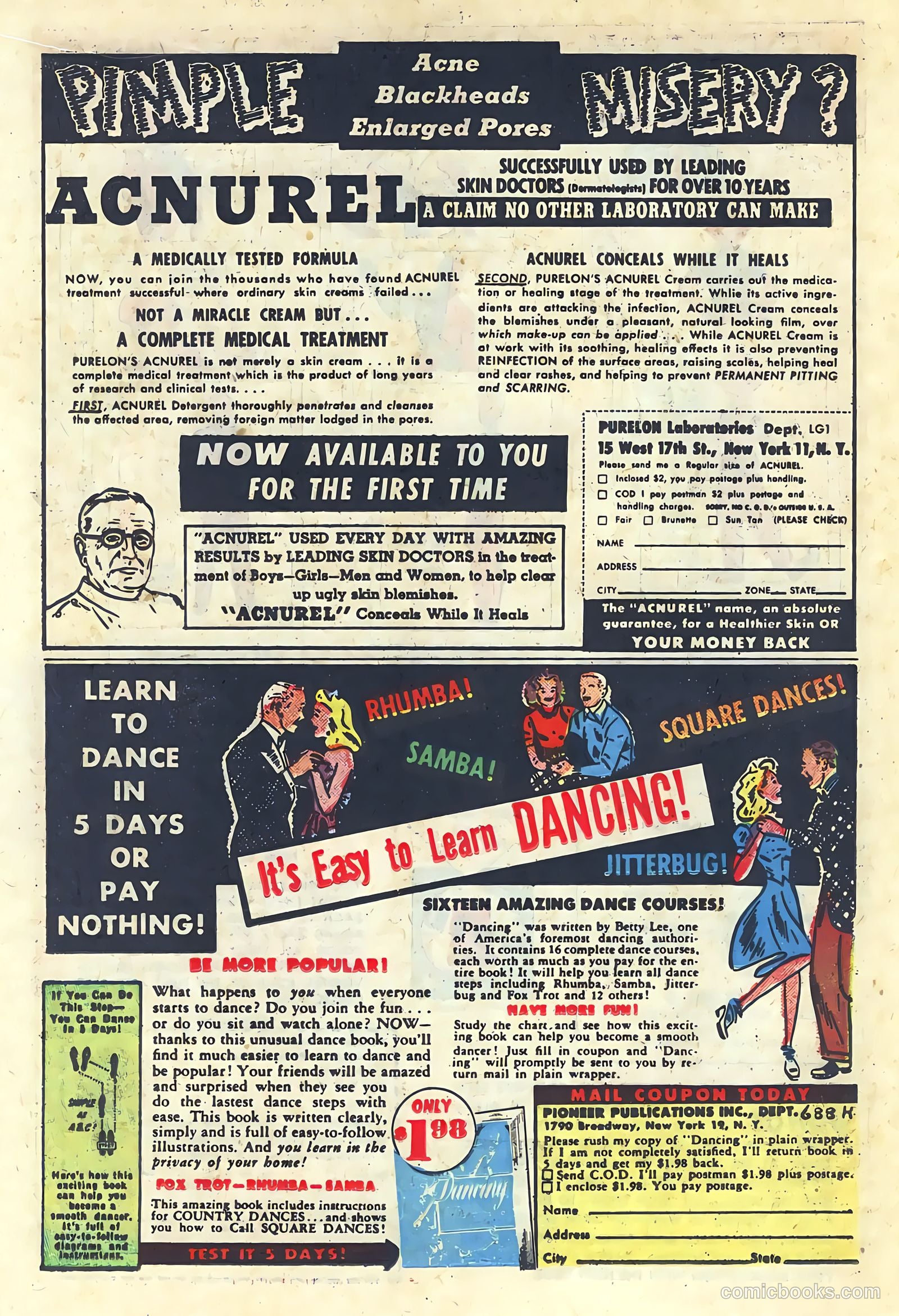 Boy Comics #68 (1950) — page 18 of 52