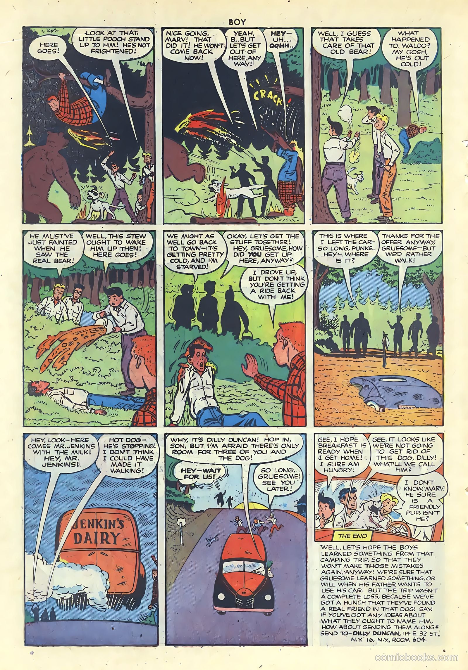 Boy Comics #68 (1950) — page 24 of 52