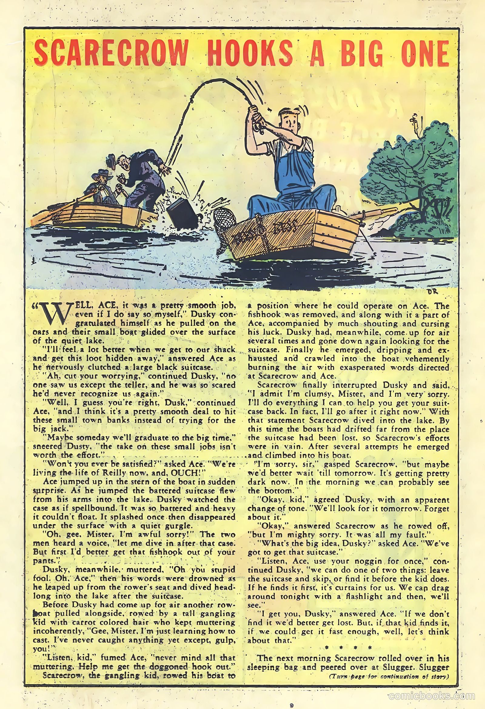Boy Comics #68 (1950) — page 26 of 52
