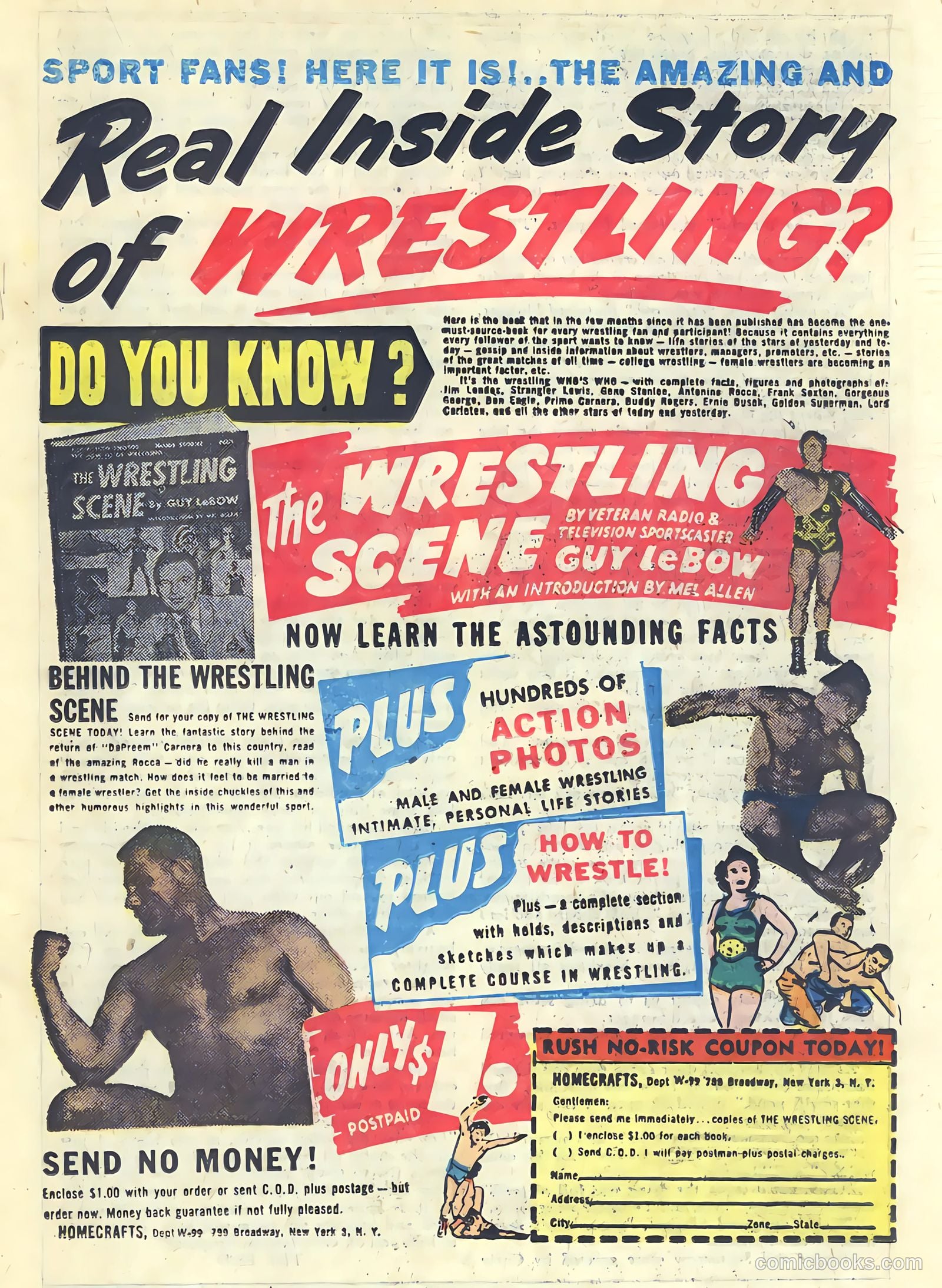 Boy Comics #68 (1950) — page 27 of 52