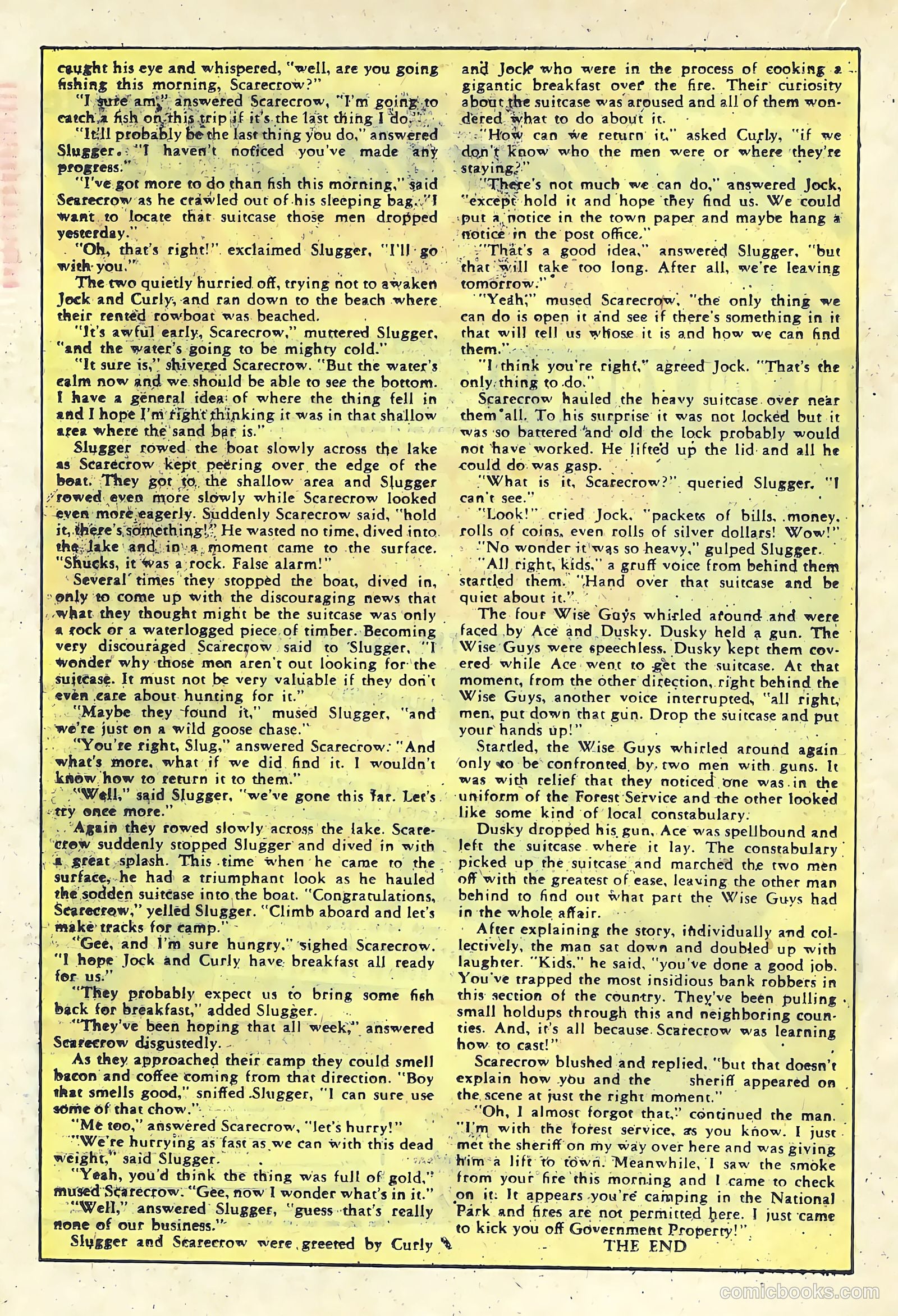 Boy Comics #68 (1950) — page 28 of 52