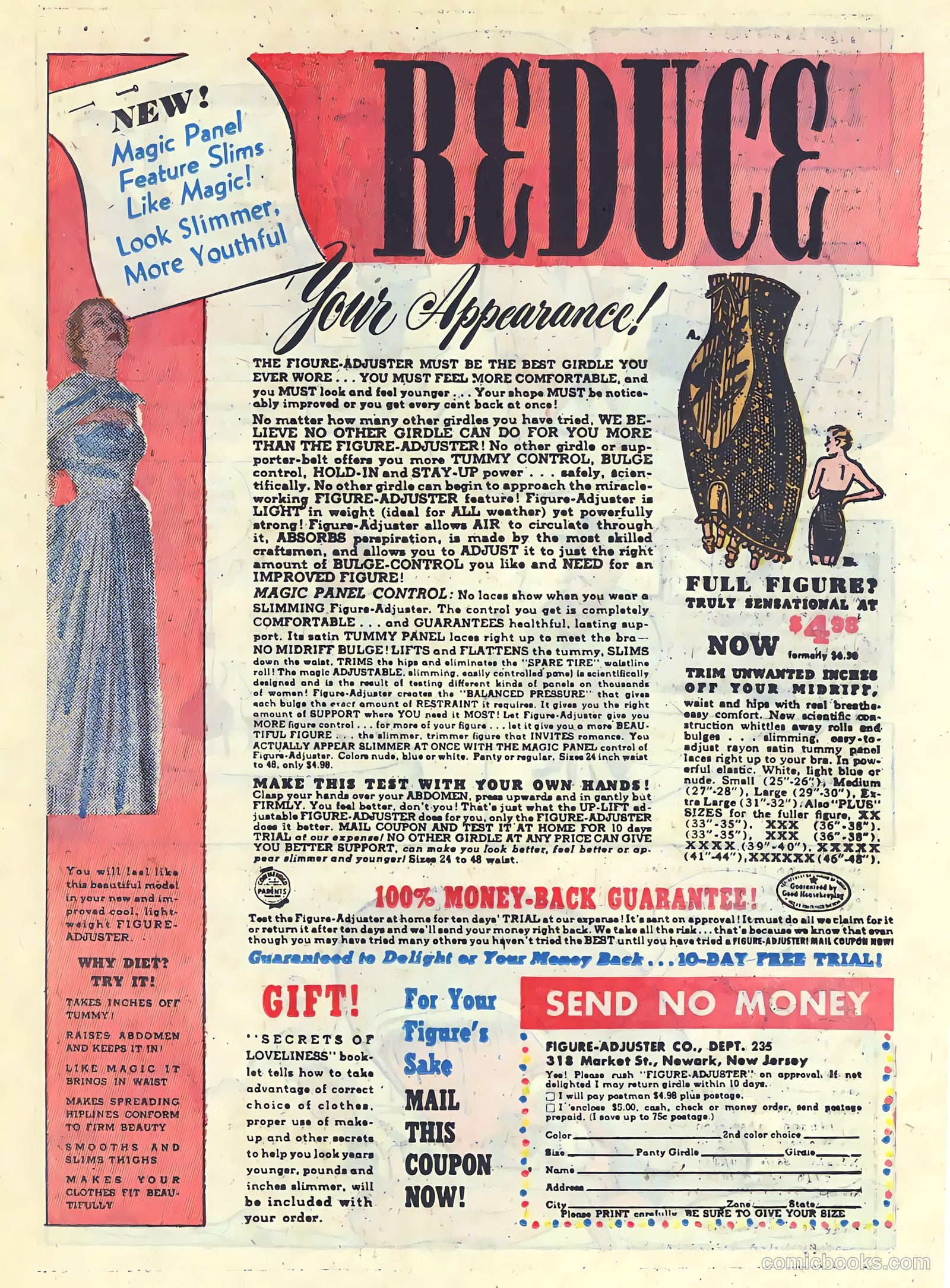 Boy Comics #68 (1950) — page 29 of 52