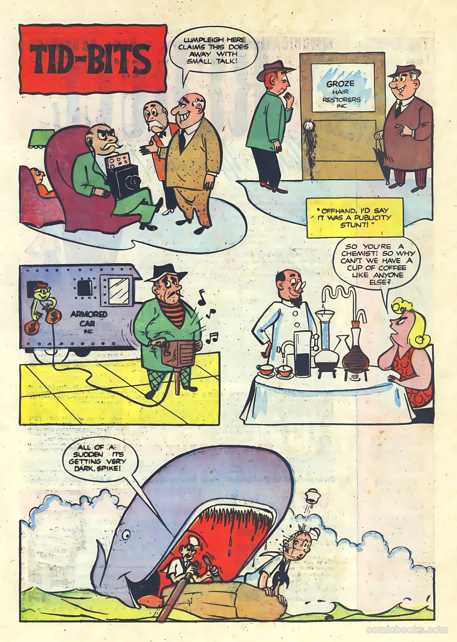 Boy Comics #68 (1950) — page 30 of 52