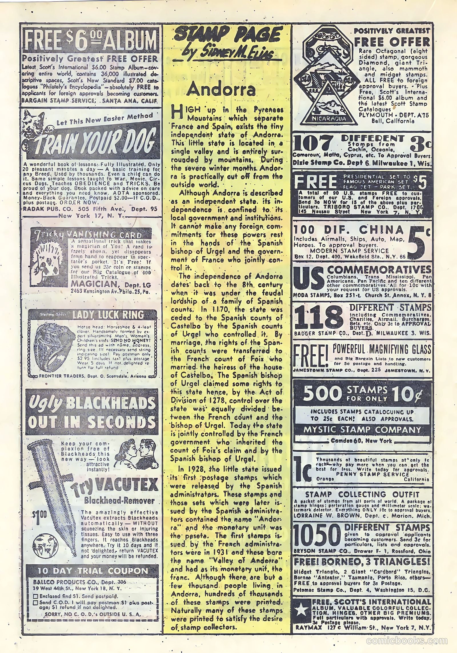 Boy Comics #68 (1950) — page 32 of 52