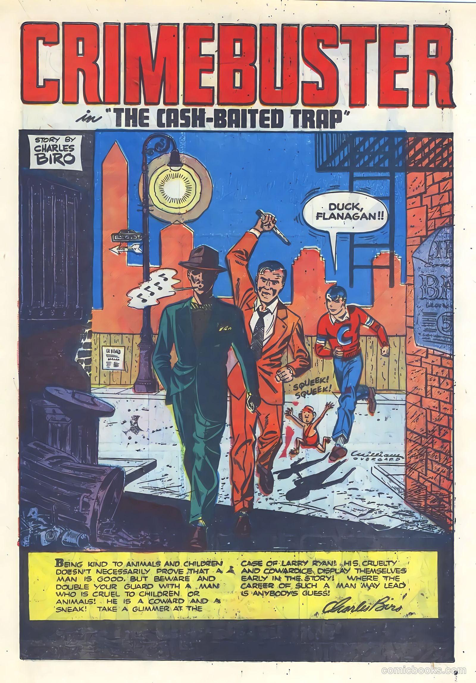 Boy Comics #68 (1950) — page 33 of 52