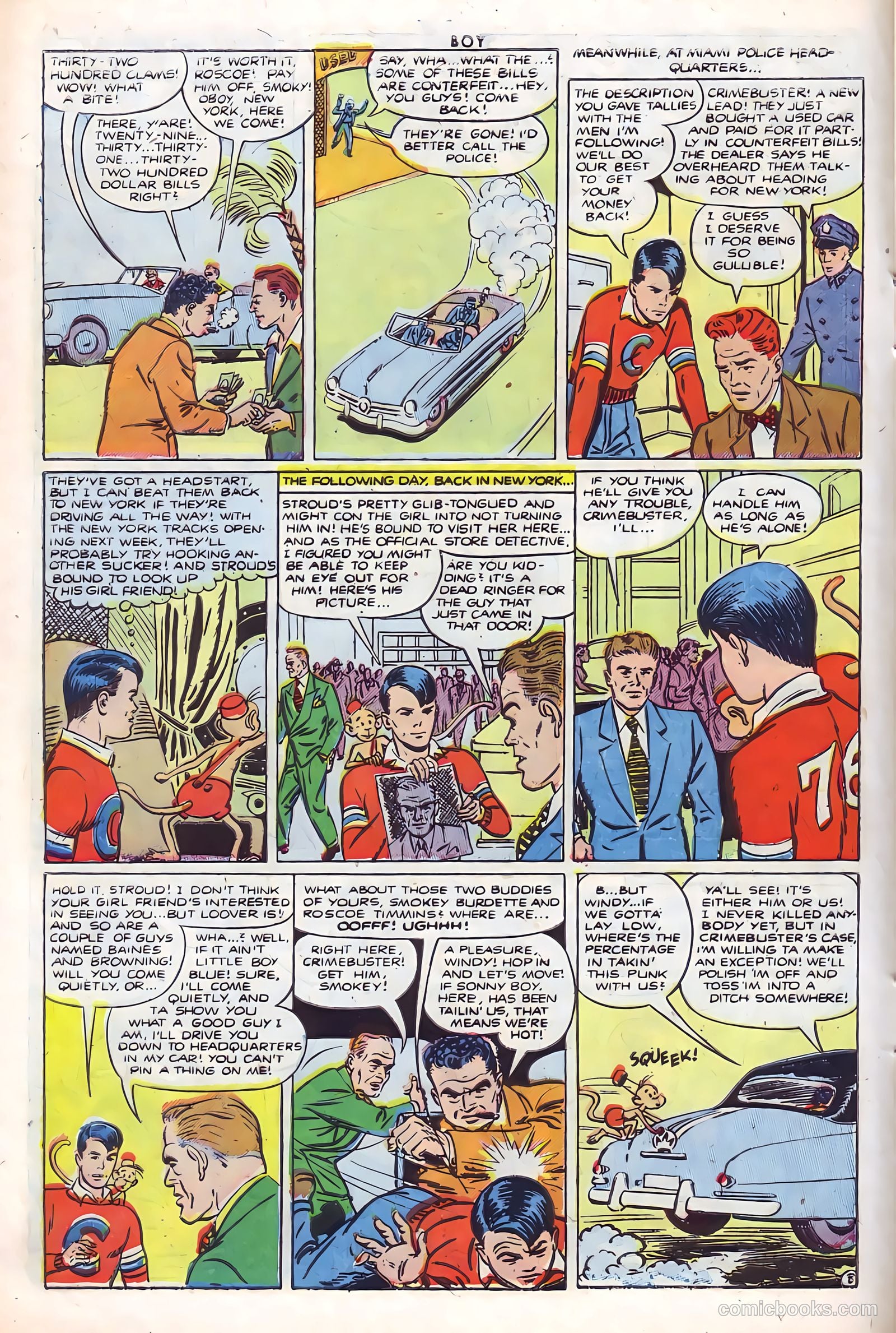 Boy Comics #84 (1950) — page 10 of 36