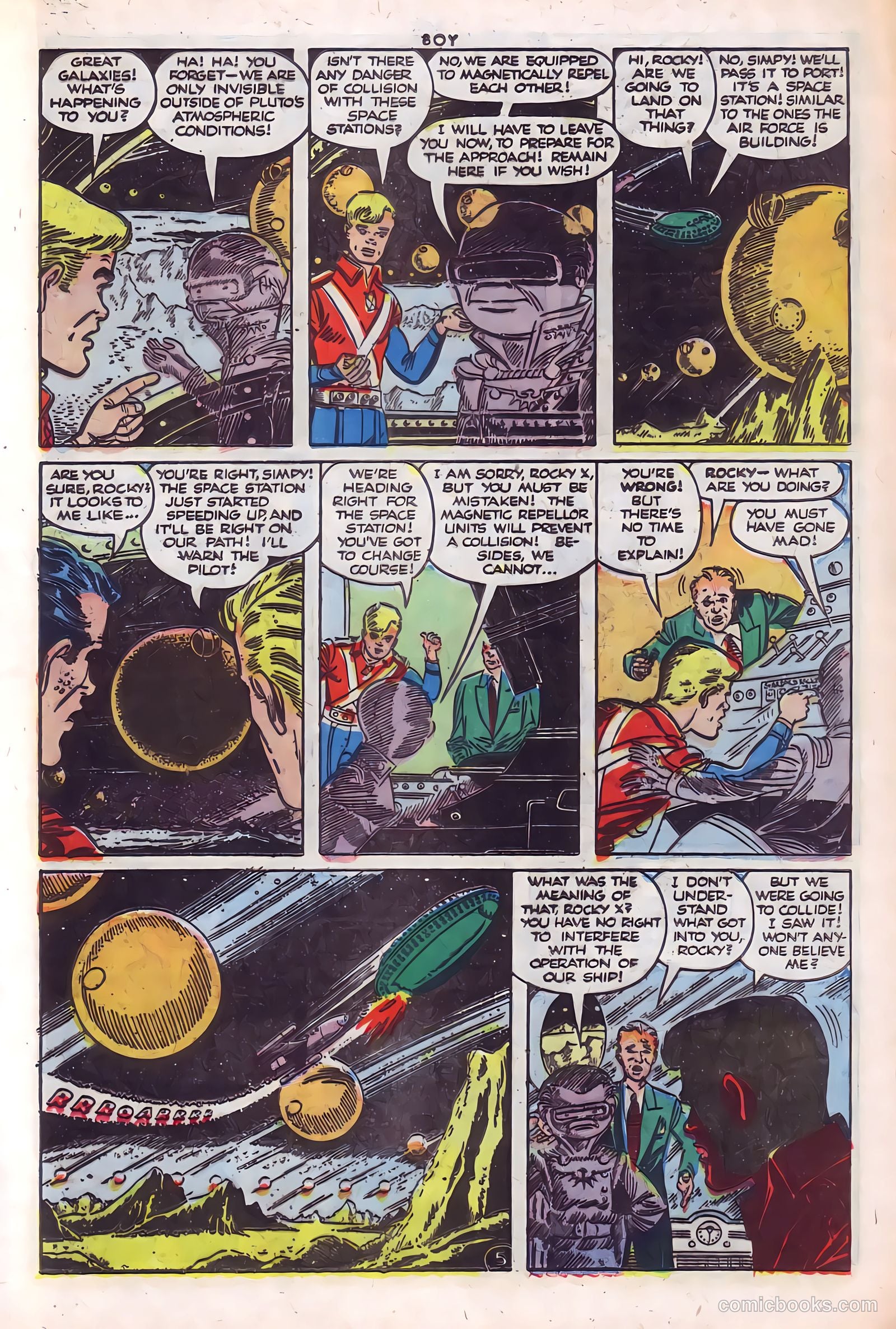Boy Comics #84 (1950) — page 17 of 36