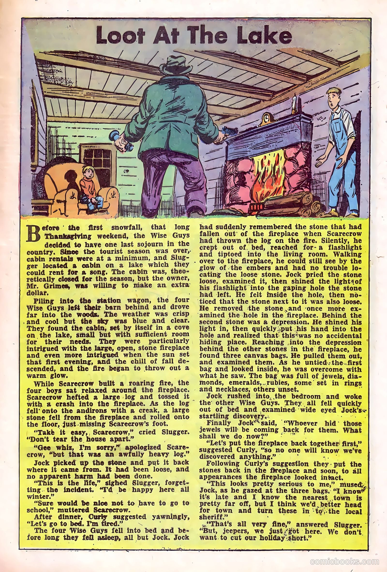 Boy Comics #84 (1950) — page 24 of 36